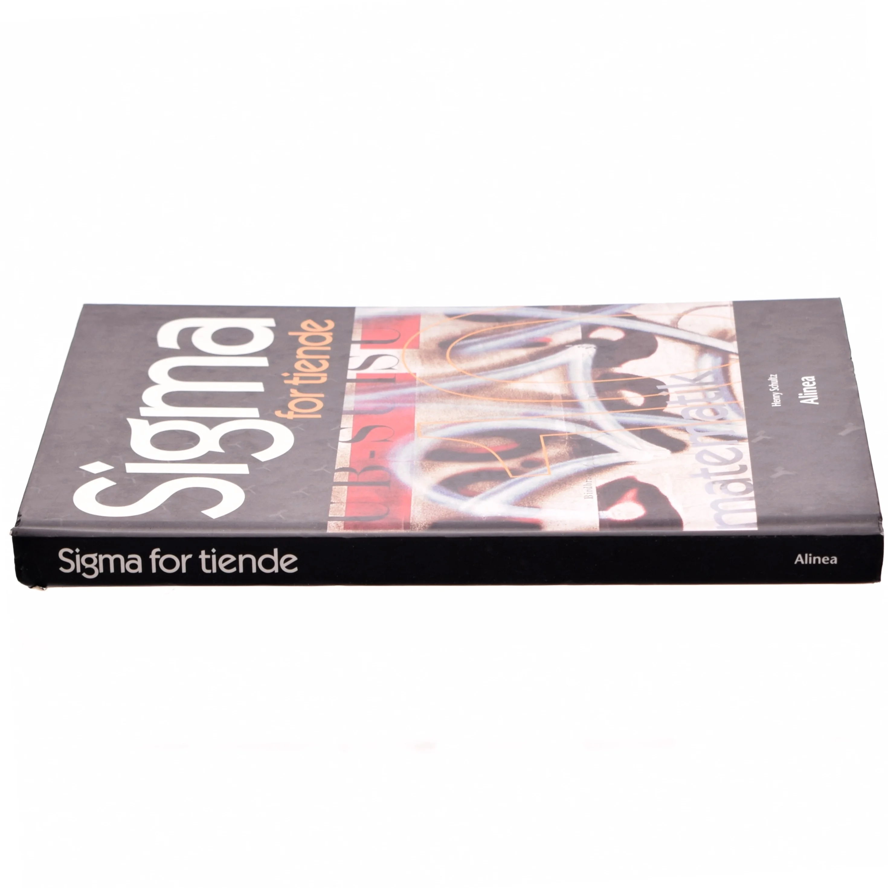 Sigma for tiende (Bog)