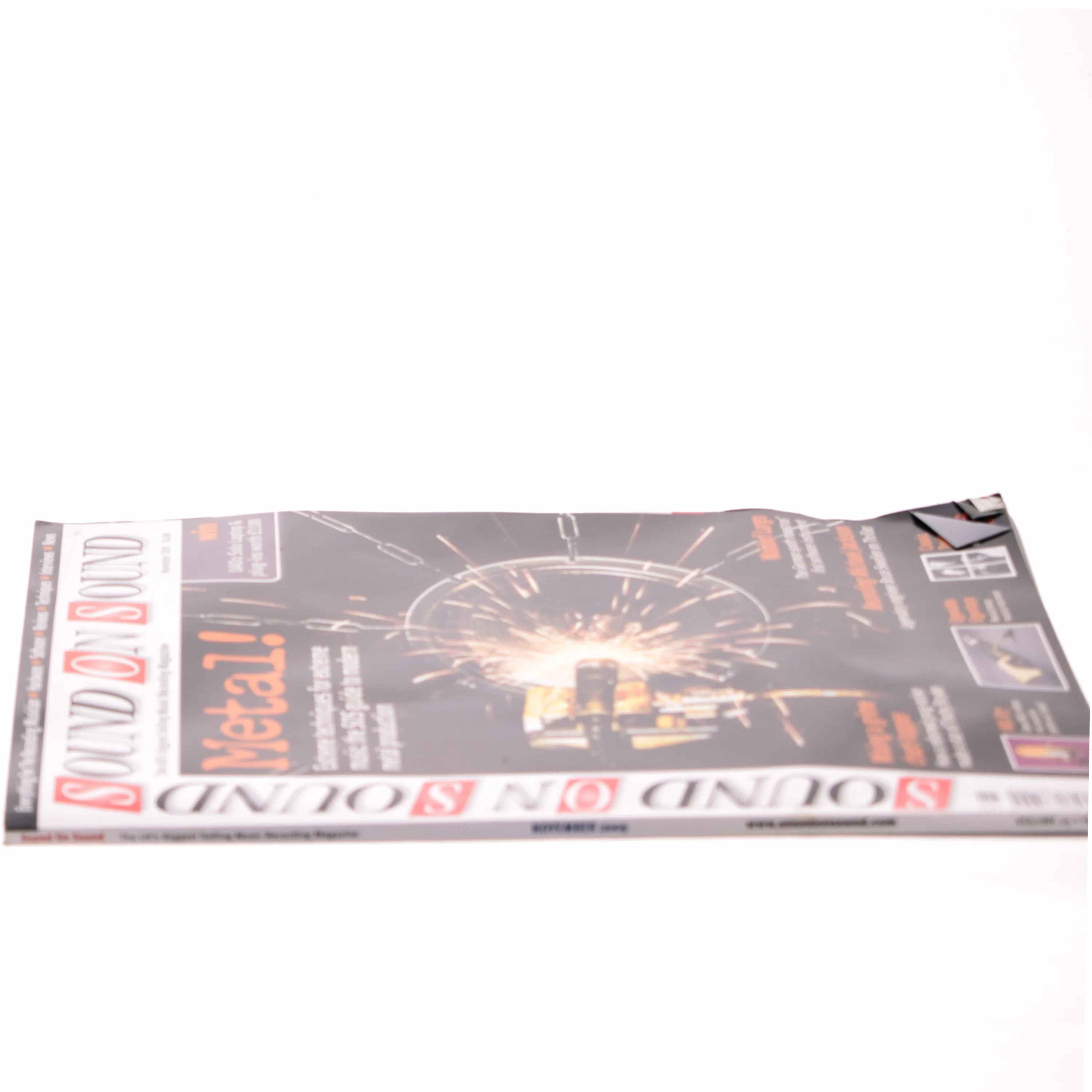 Sound on sound magazine