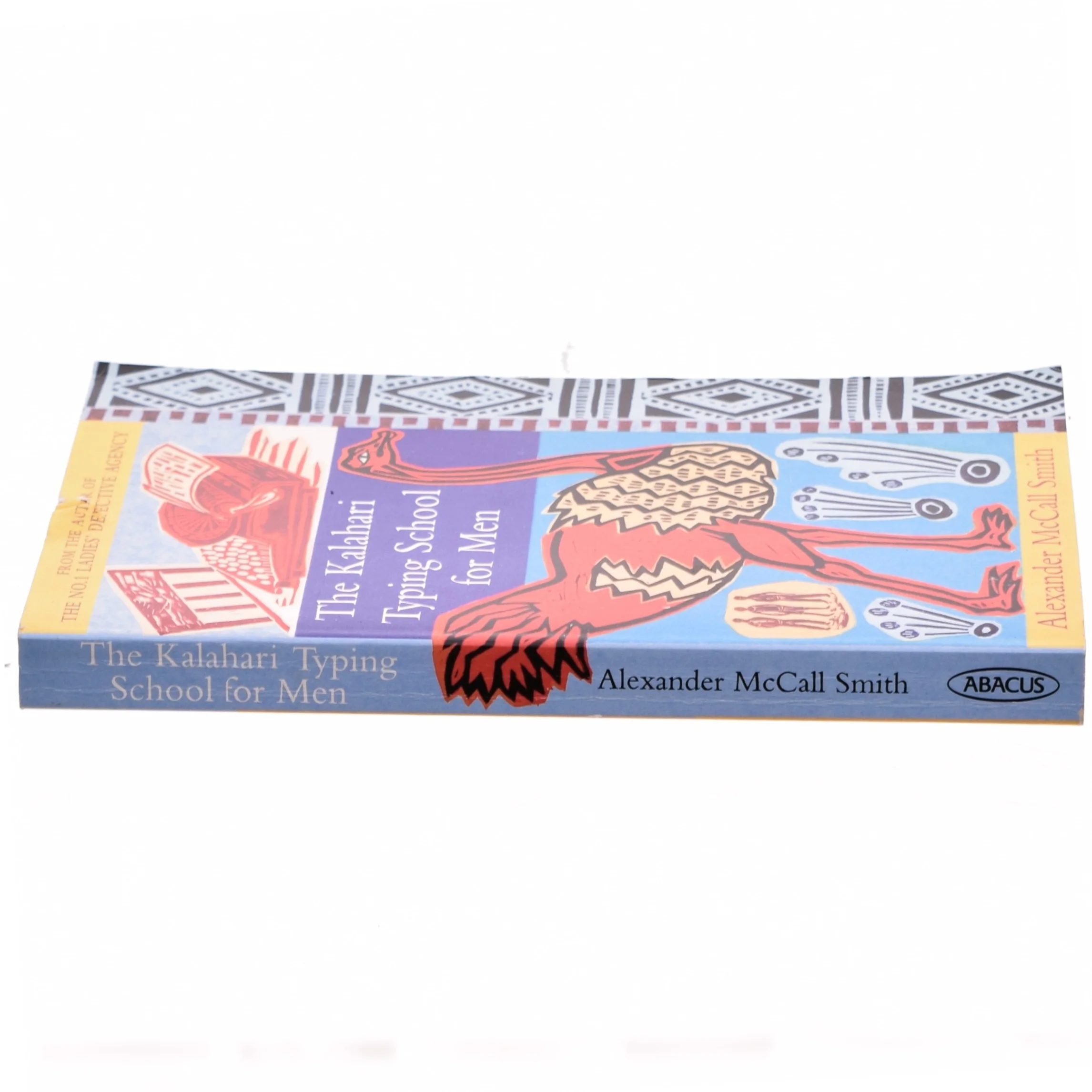 The Kalahari Typing School for men af Alexander McCall Smith (Bog)