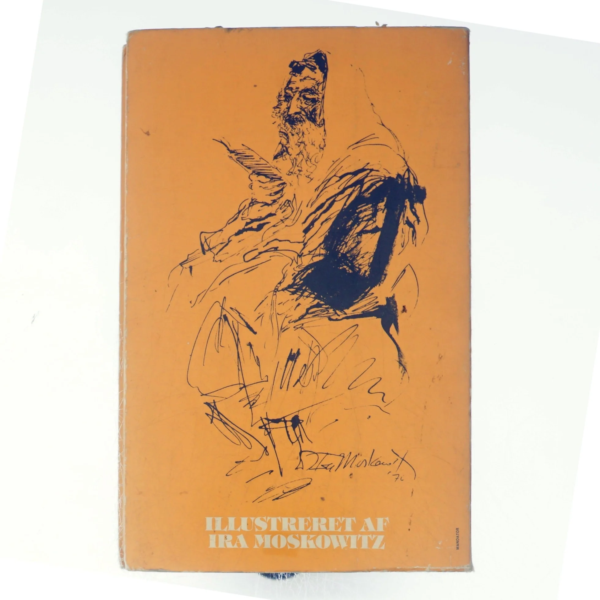 Ung mand søger kærlighed - Af Isaac Bashevis Singer