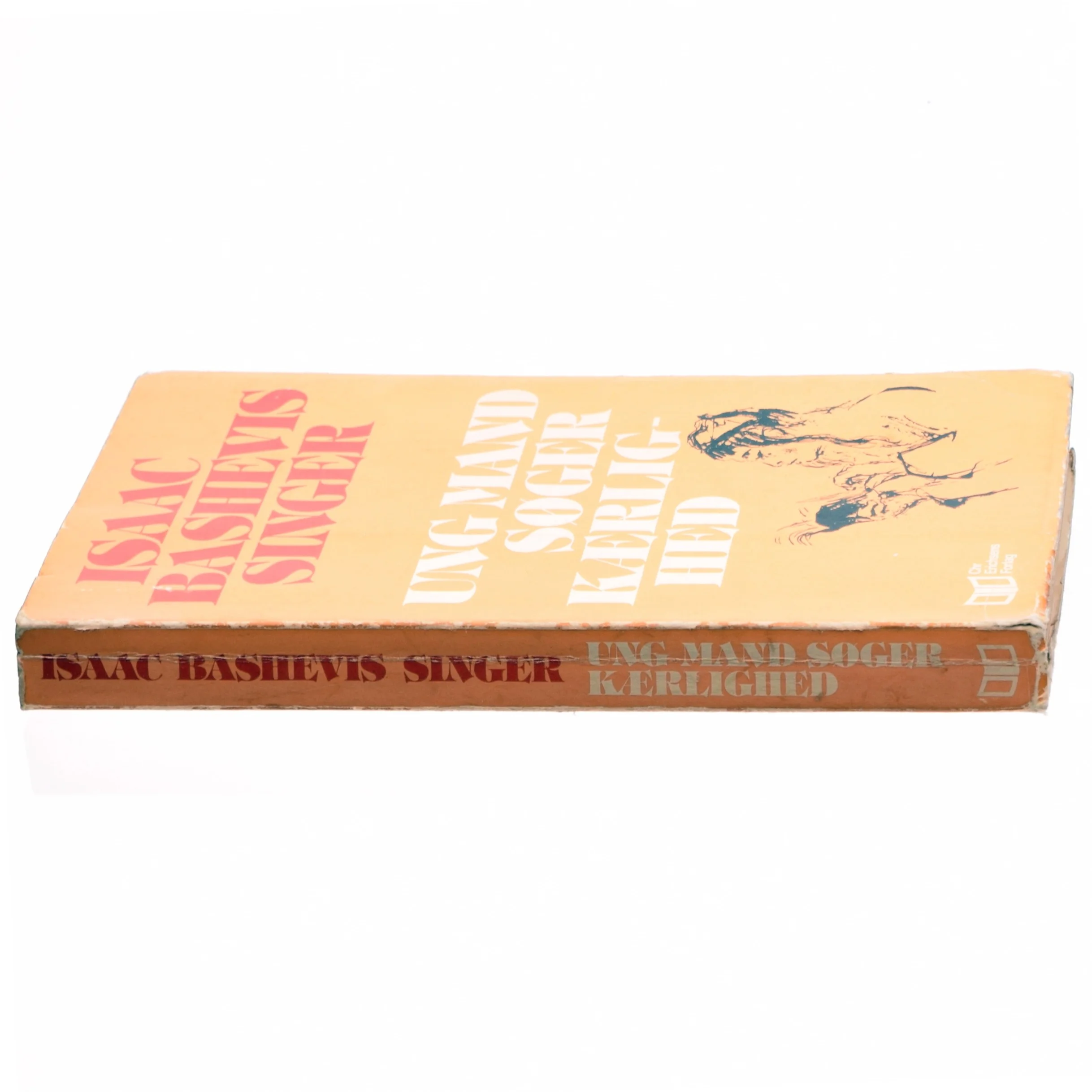 Ung mand søger kærlighed - Af Isaac Bashevis Singer