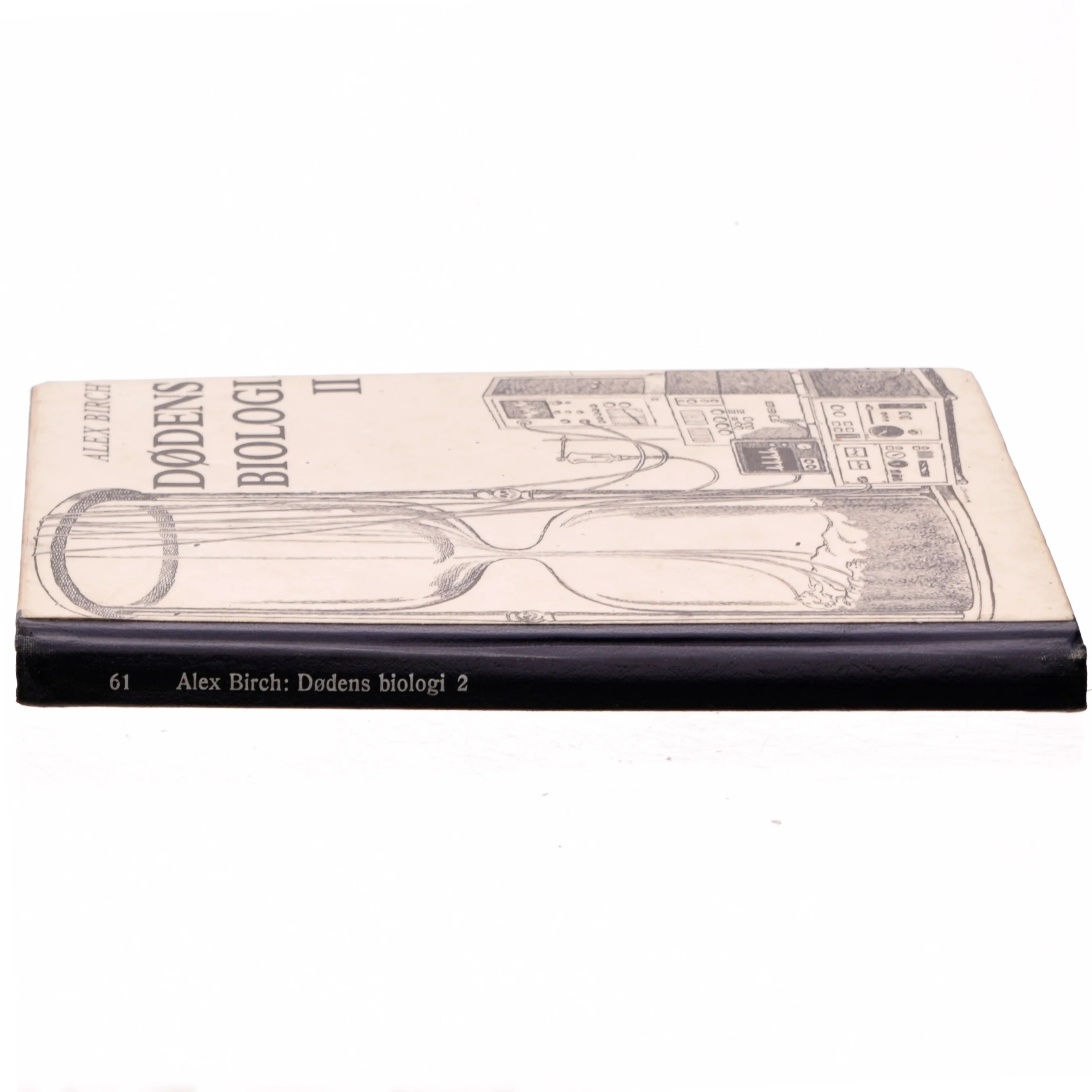 Dødens biologi II af Alex Birch