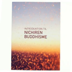 Introduktion til Nichiren buddhisme (Bog)