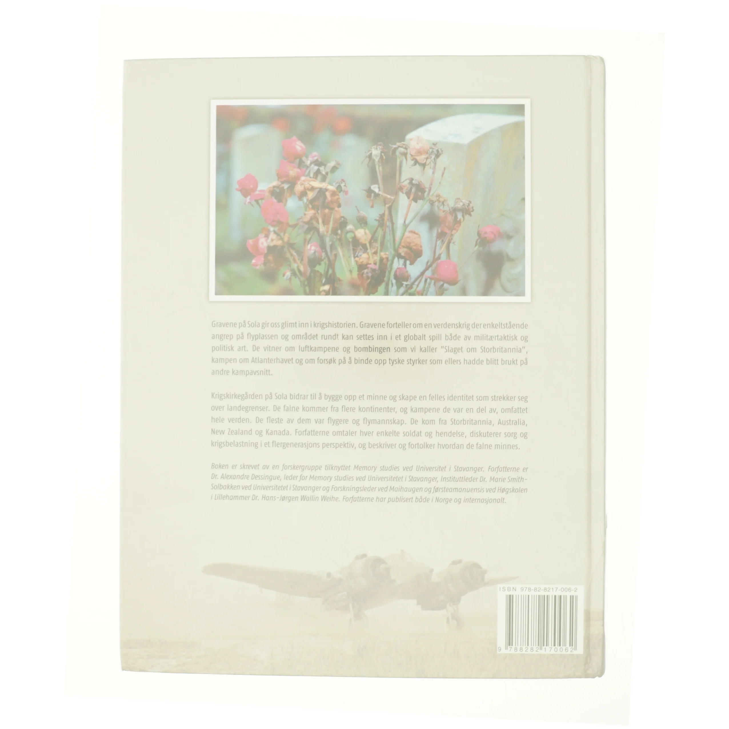Krigsminner af Alexandre Dessingué, Marie Smith-Solbakken, Hans-Jørgen Wallin Weihe (Bog)