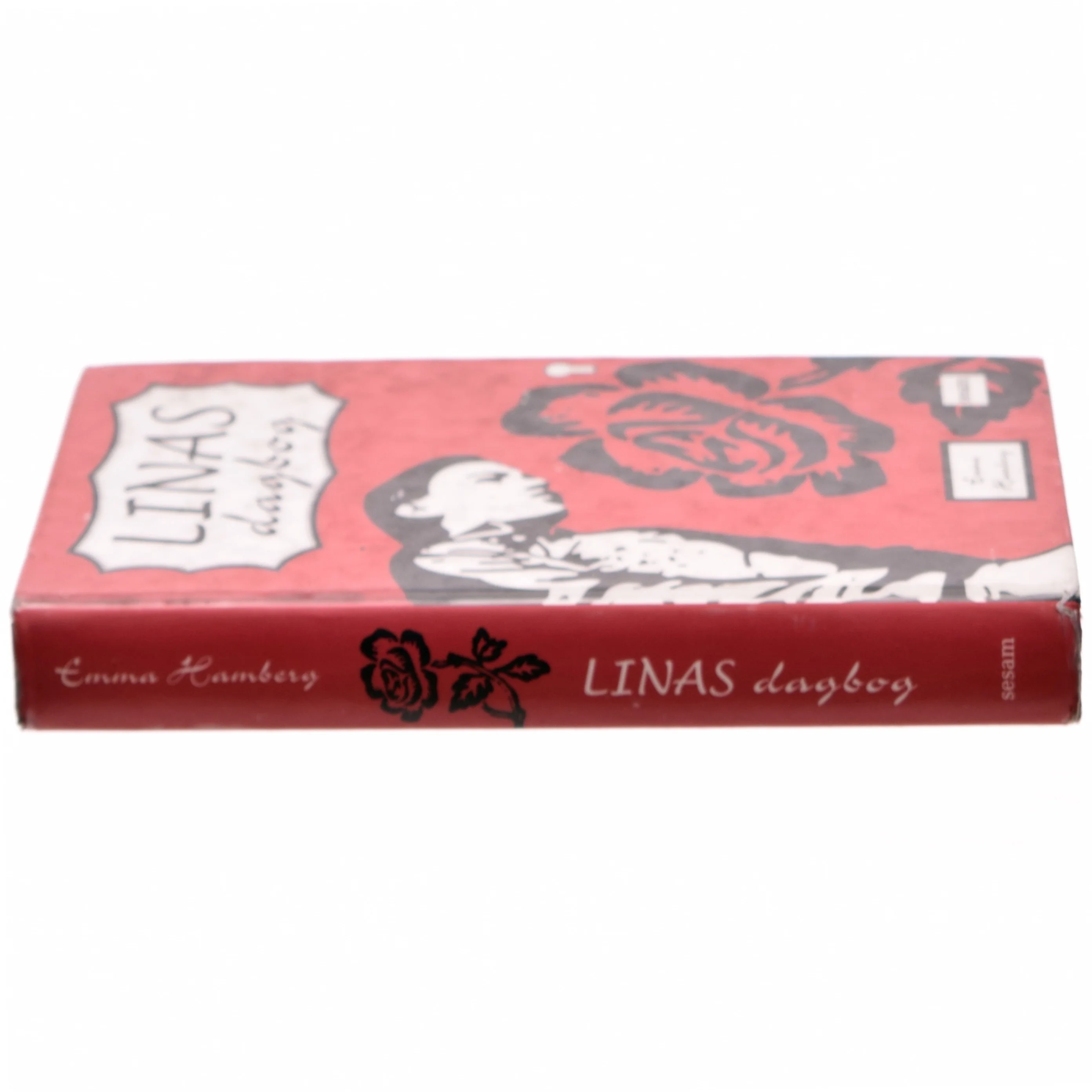 Linas dagbog af Emma Hamberg (Bog)