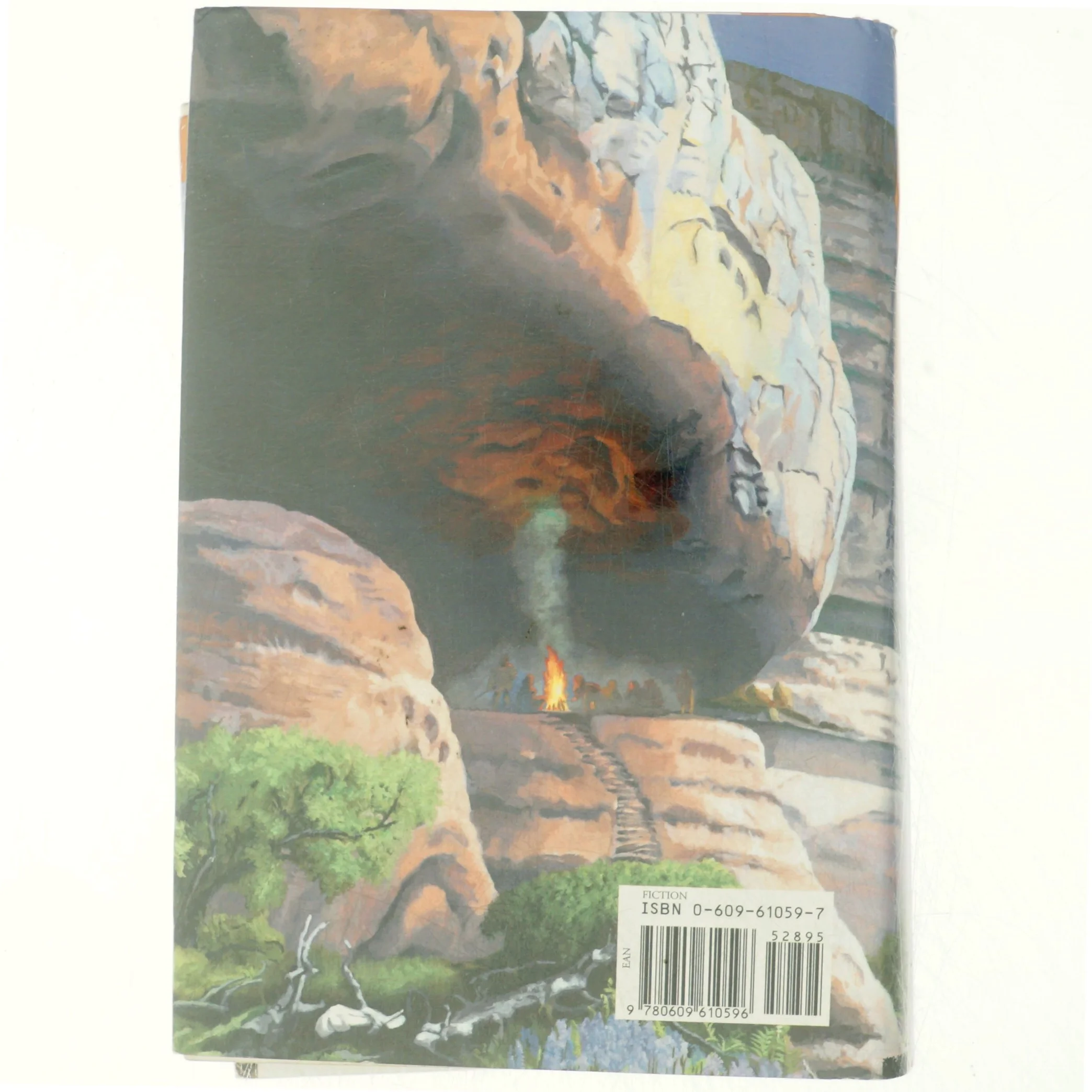 The shelters of stone af Jean M. Auel (Bog)