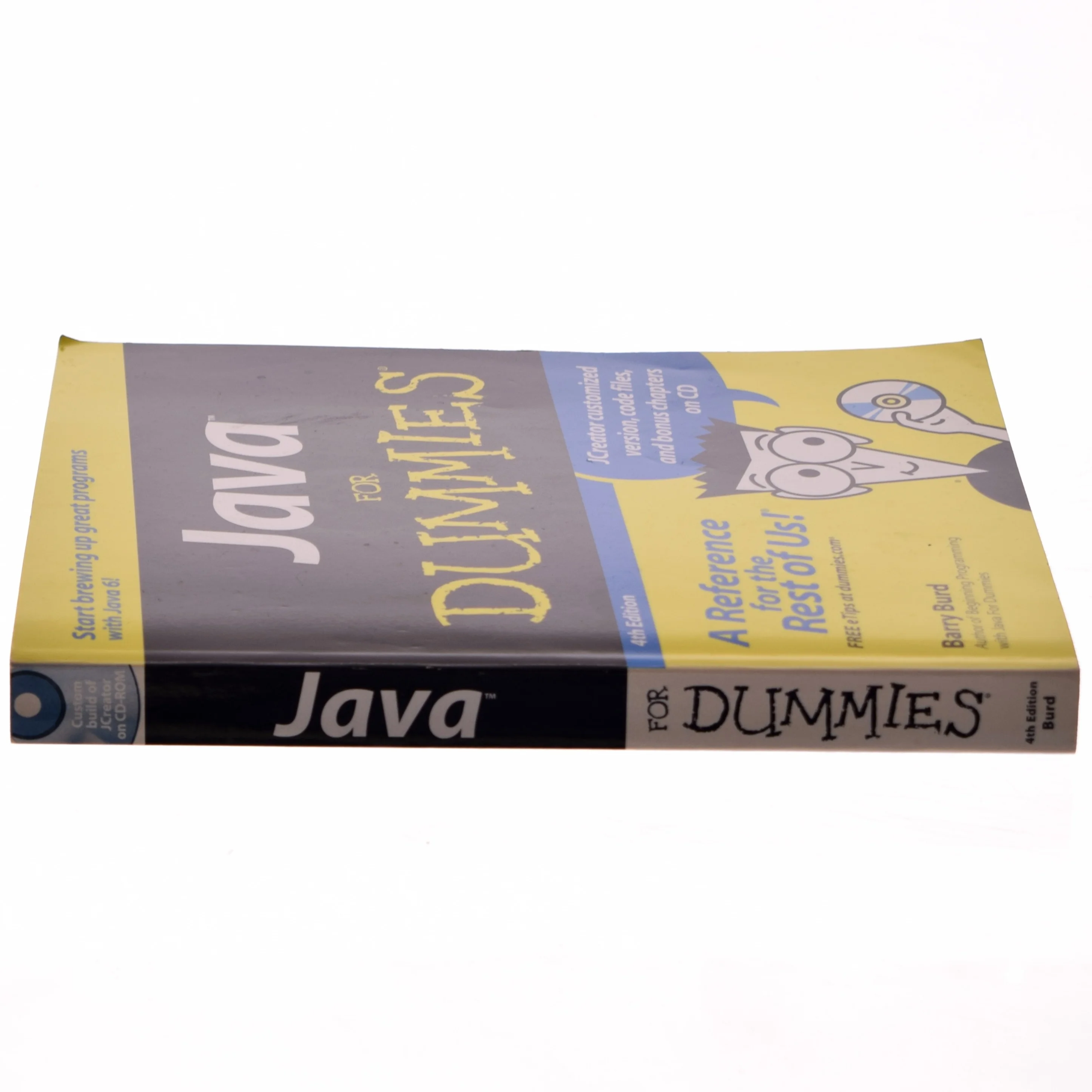 Java for Dummies, 4th Edition fra Wiley