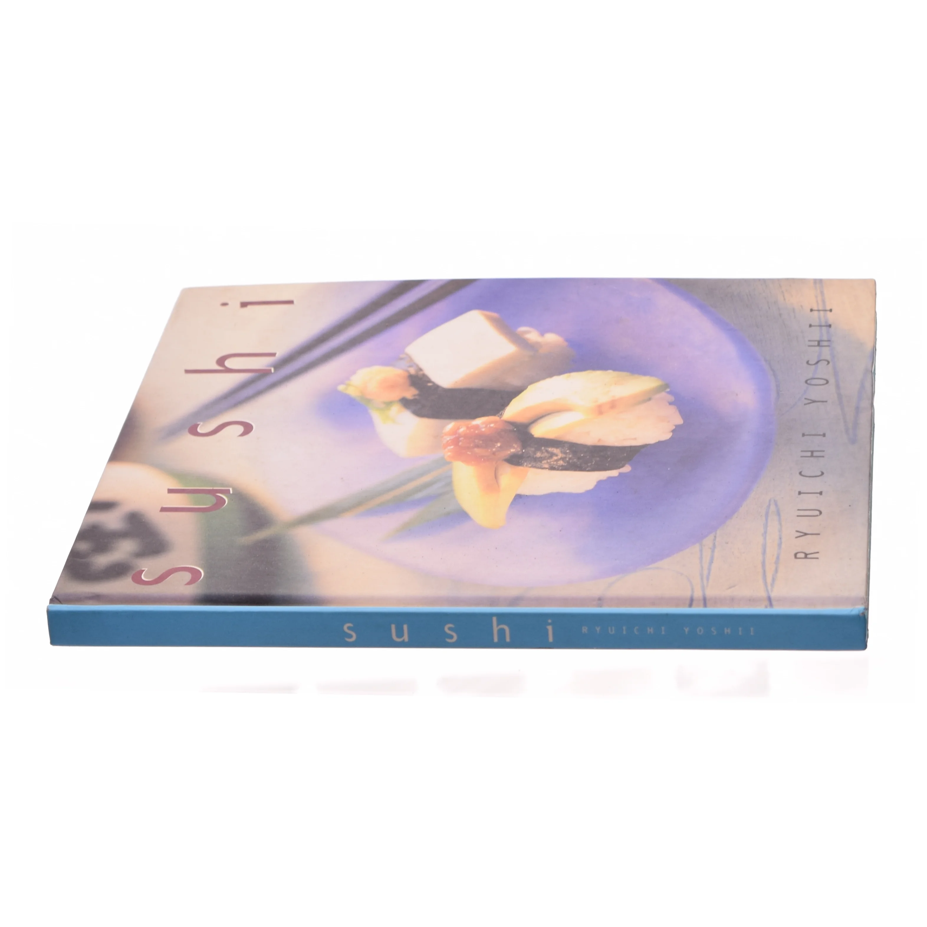 Sushi af Ryuichi Yoshii (Bog)