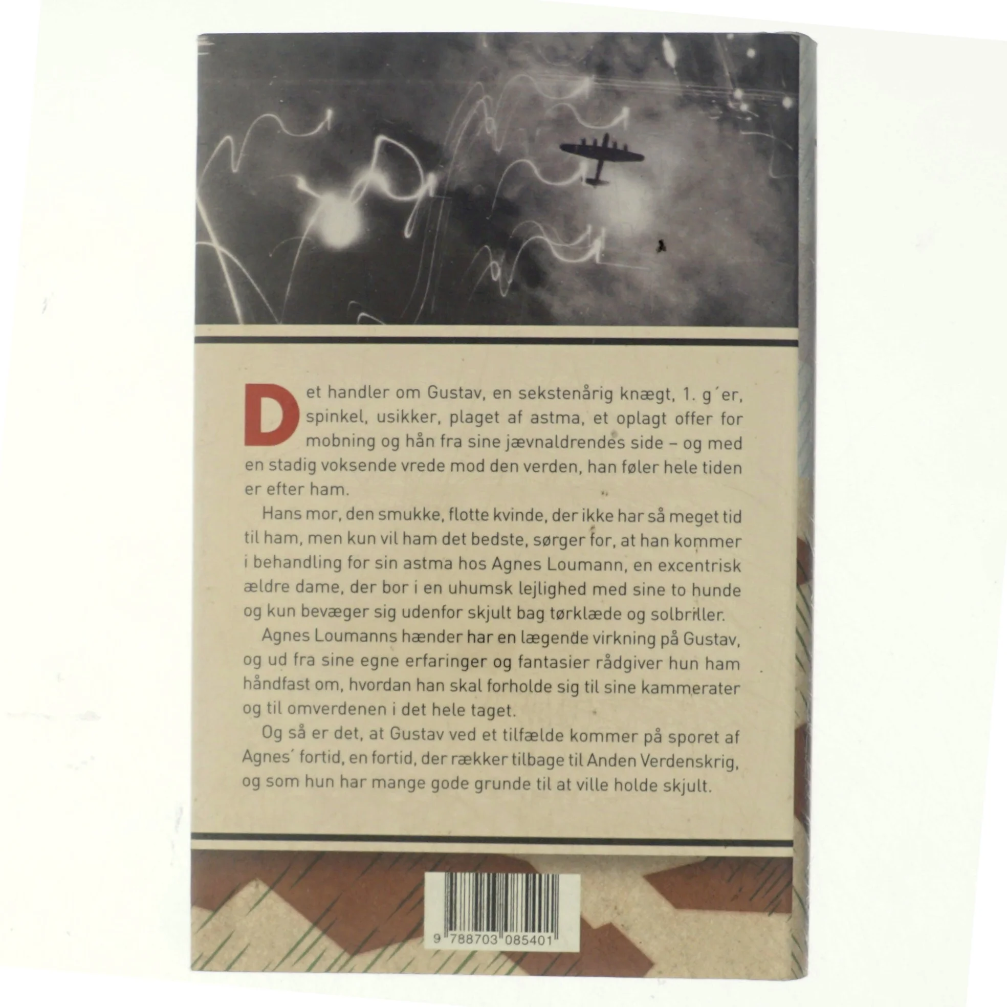 I gode hænder : roman af Christian Mørk (Bog)