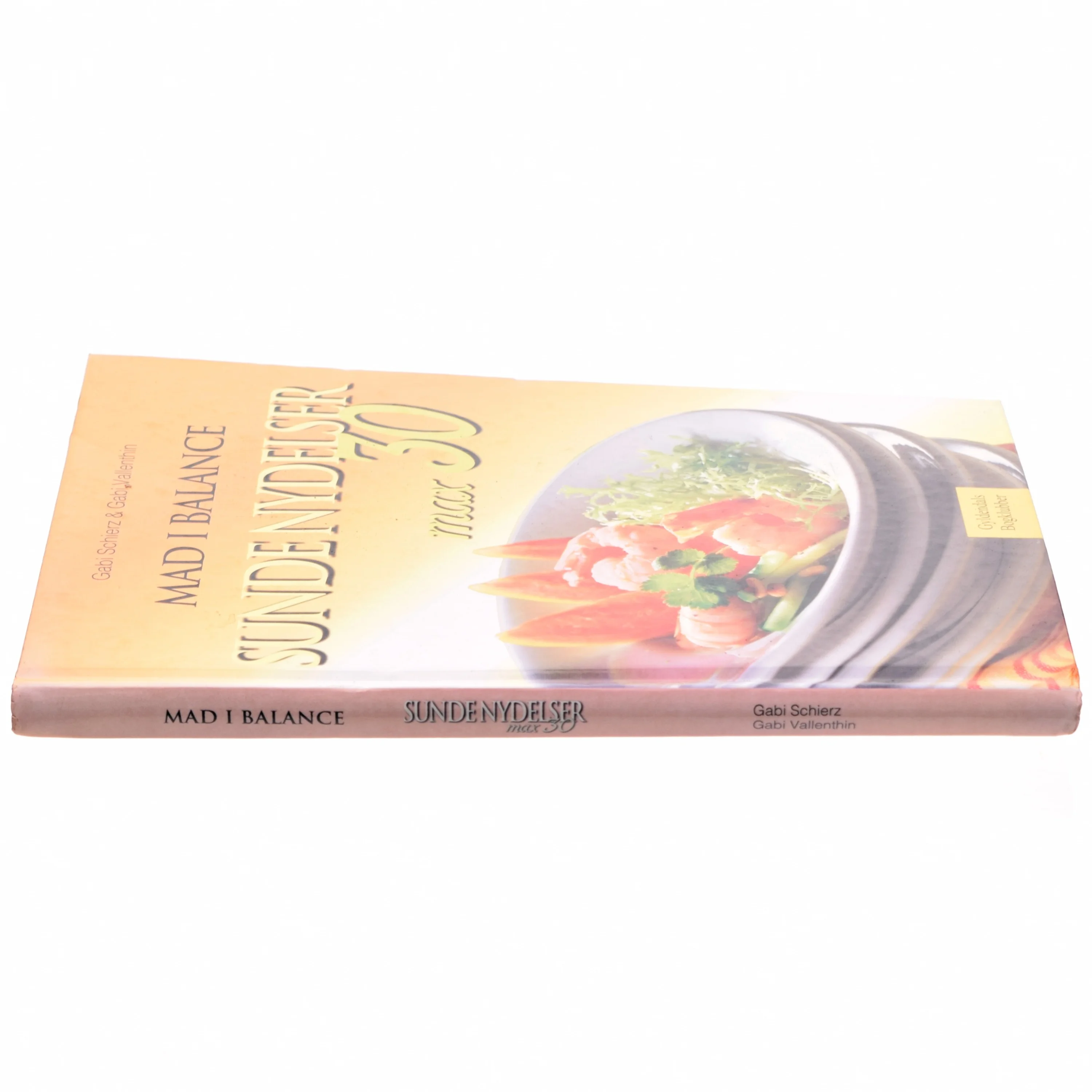 Mad i balance : max 30 (Bog)