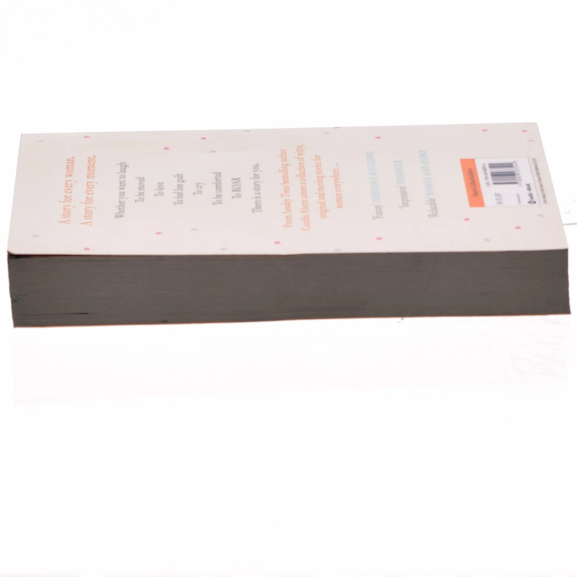 Roar af Cecelia Ahern (Bog)