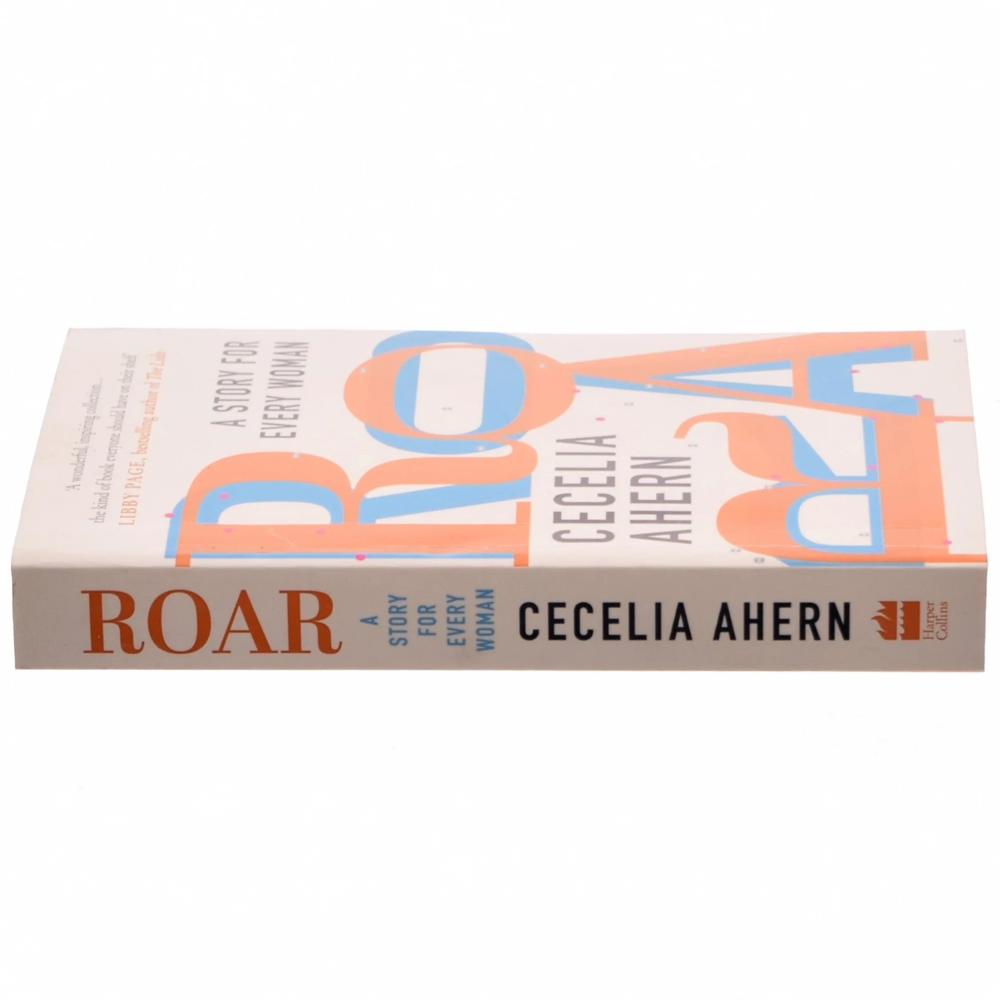 Roar af Cecelia Ahern (Bog)