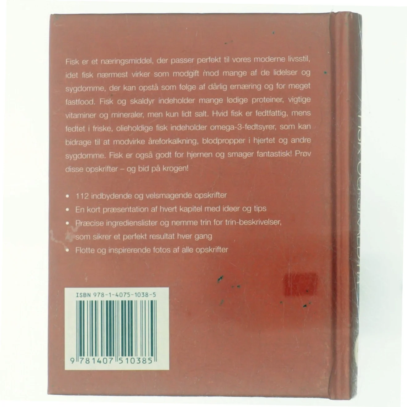 Fisk og skaldyr (Bog)