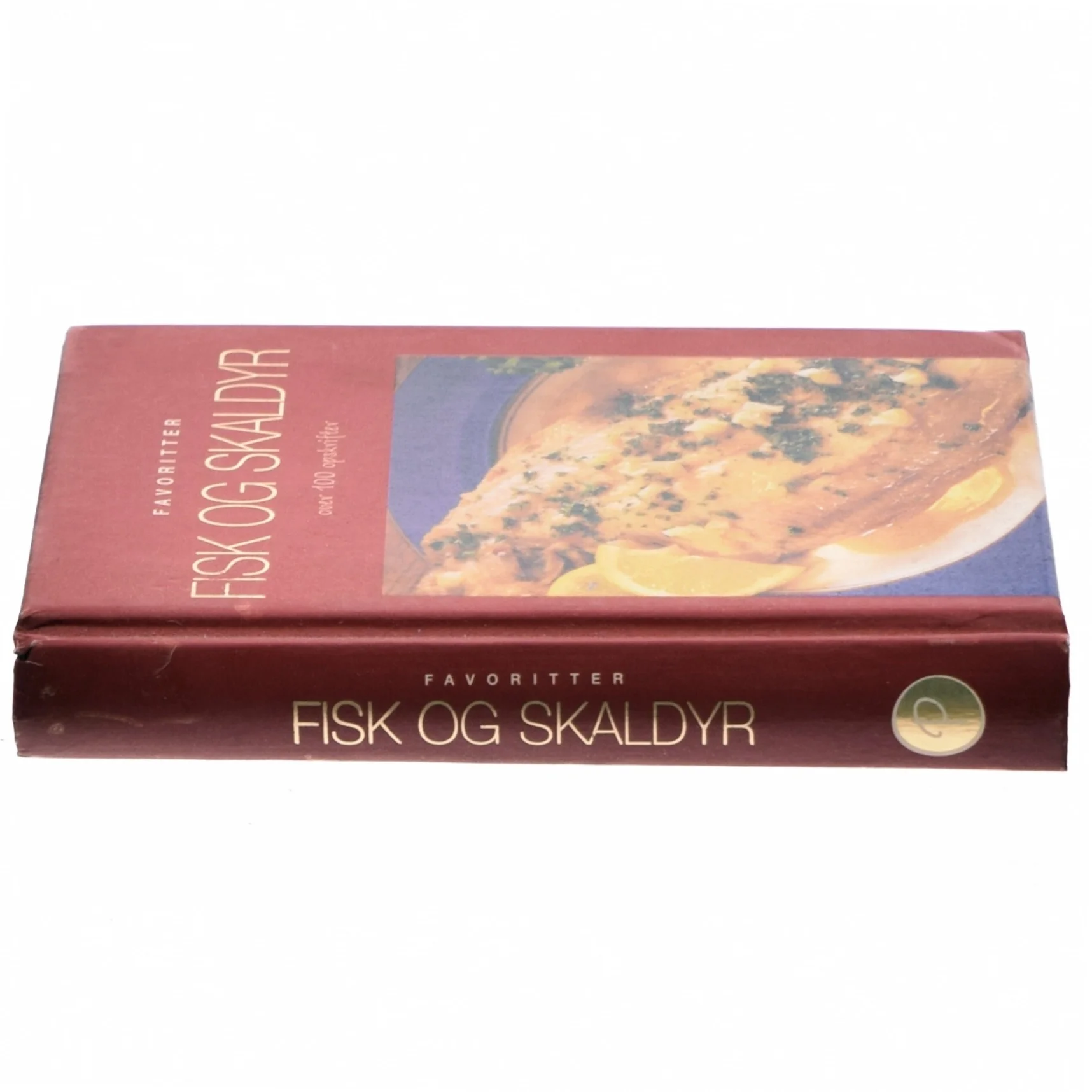 Fisk og skaldyr (Bog)