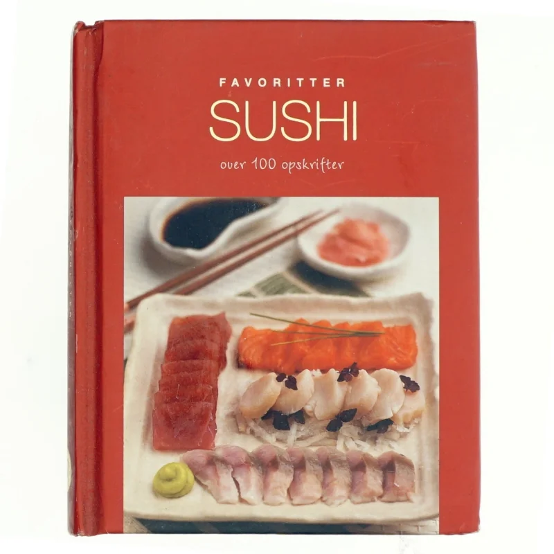 Sushi (Bog)