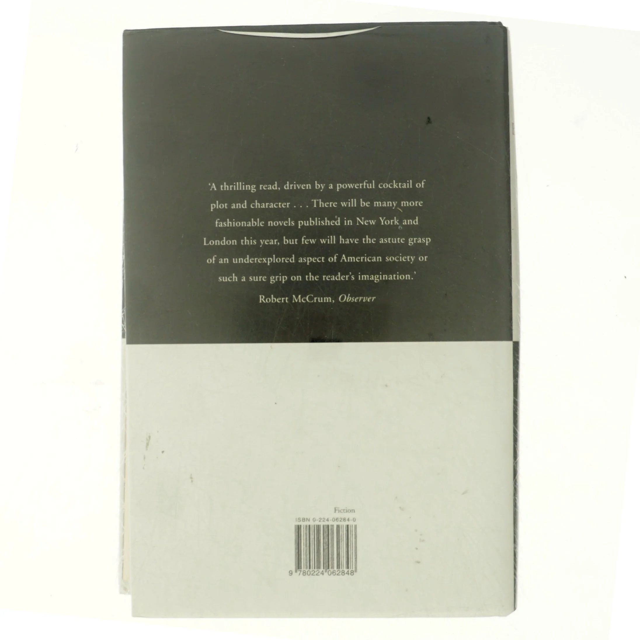 The emperor of Ocean Park af Stephen L. Carter (Bog)