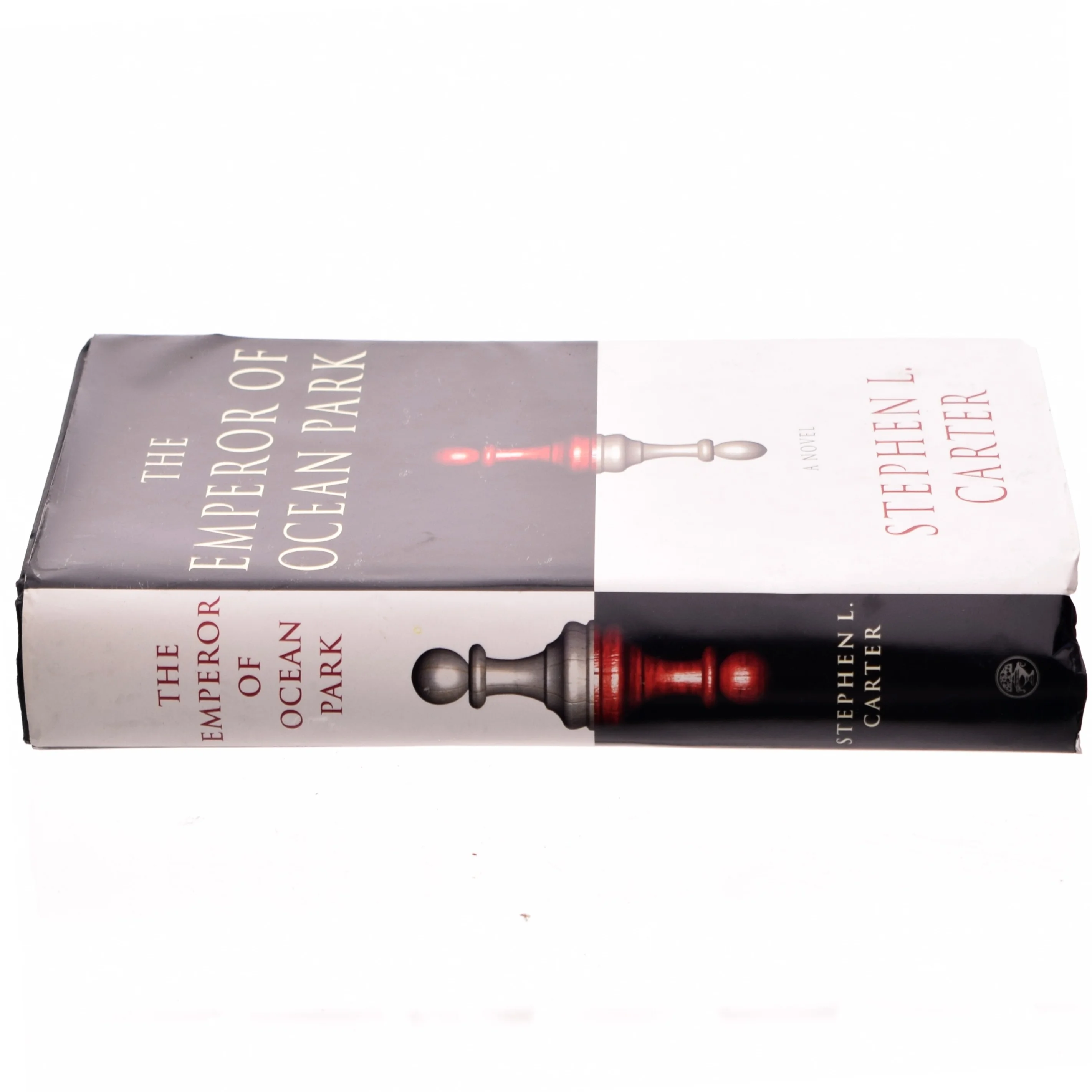 The emperor of Ocean Park af Stephen L. Carter (Bog)