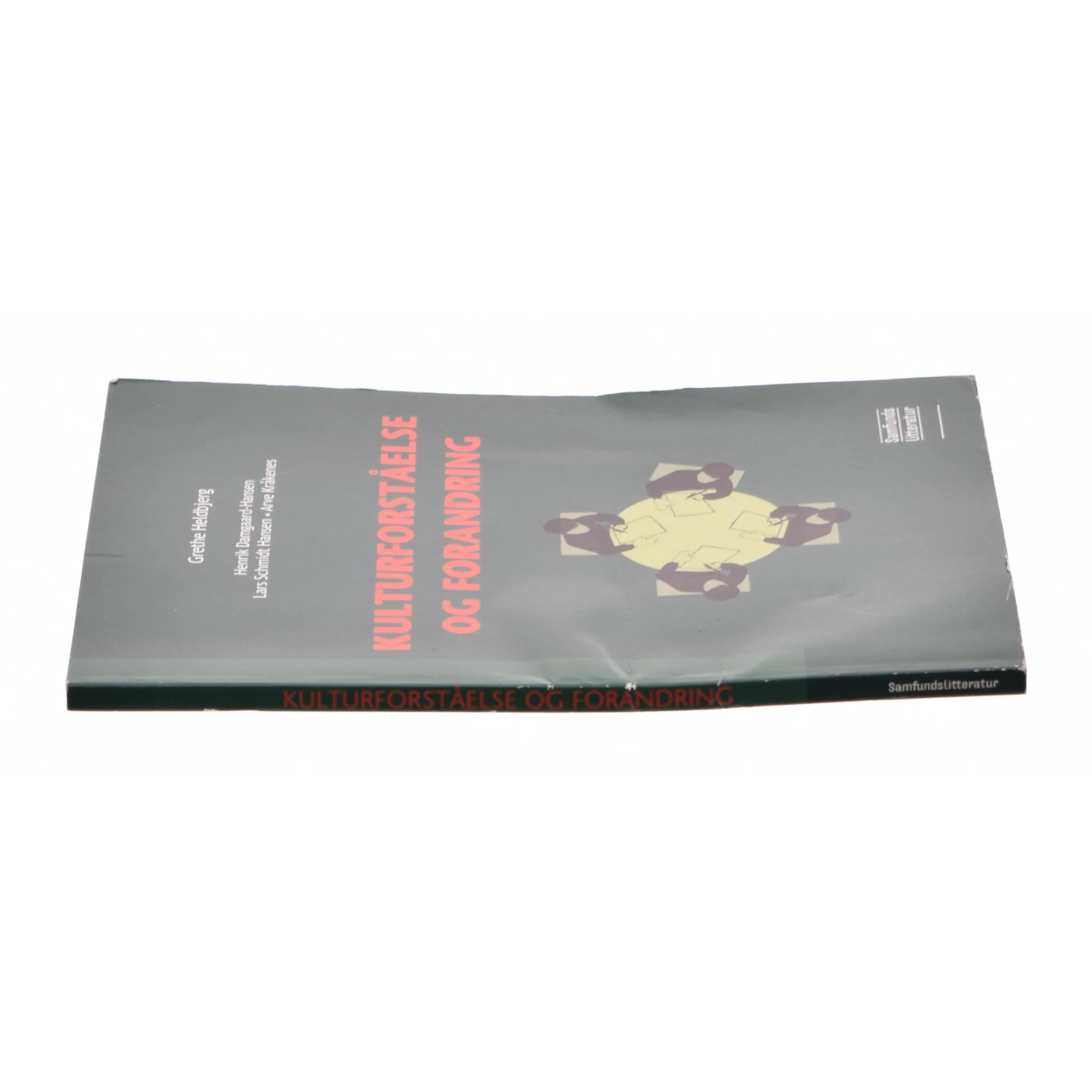 Kulturforståelse og forandring af Grethe Heldbjerg (Bog)