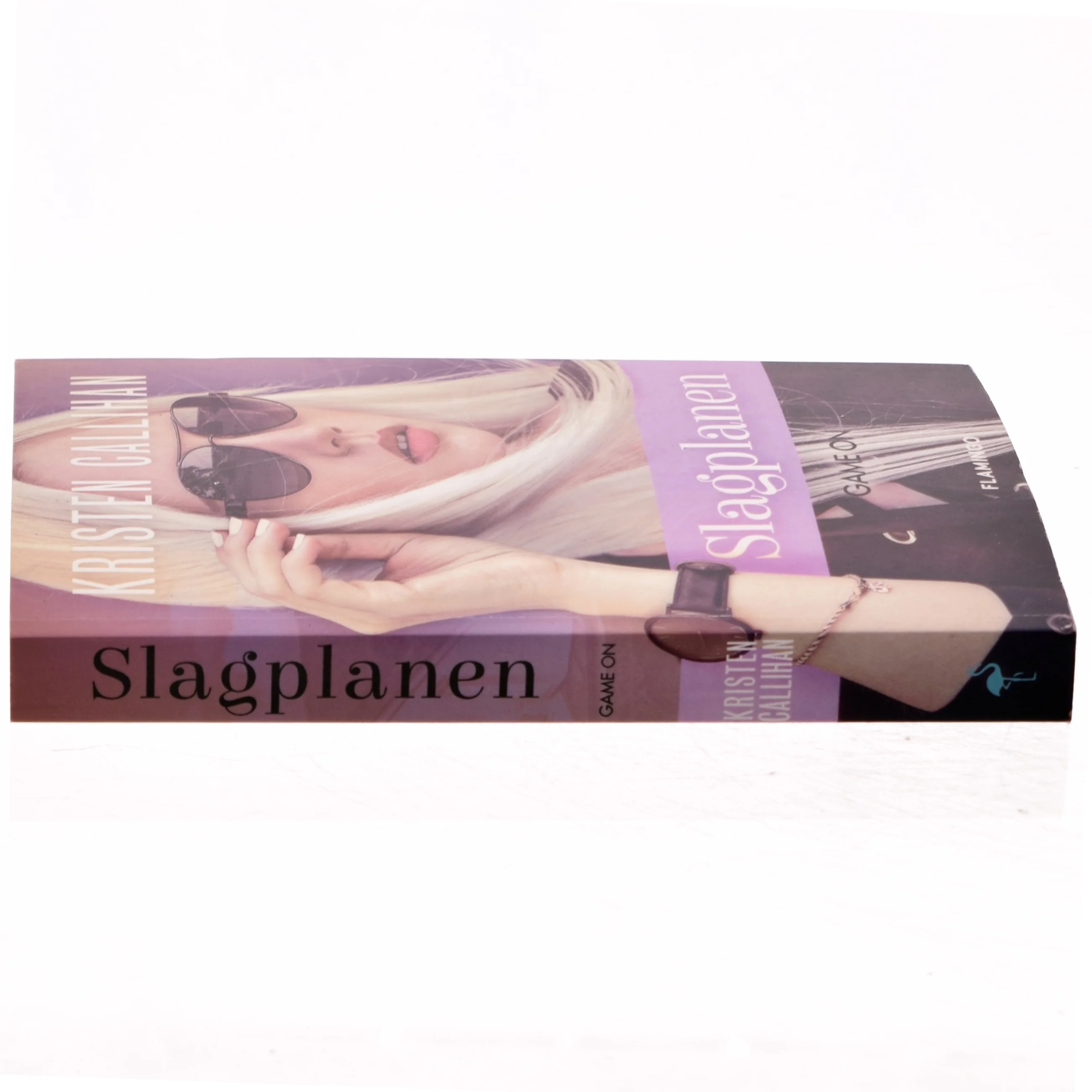 Slagplanen af Kristen Callihan (Bog)