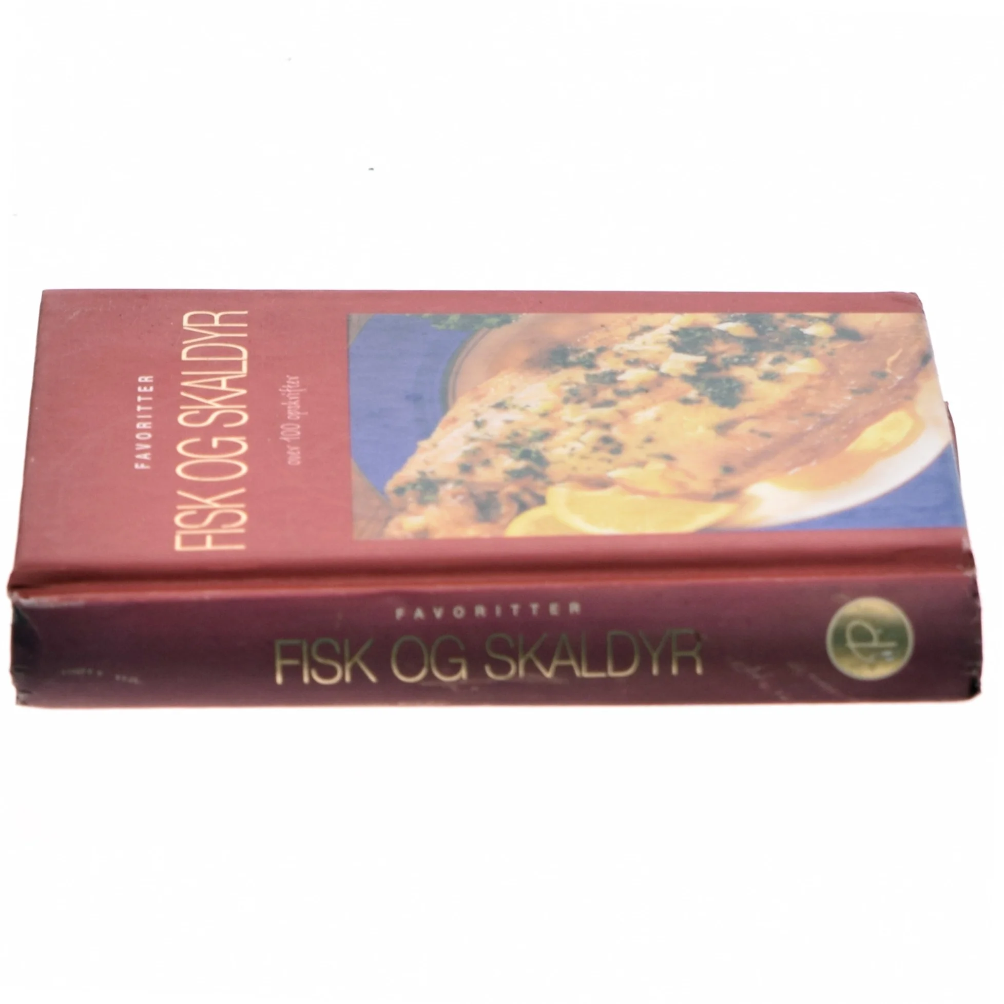 Fisk og skaldyr (Bog)