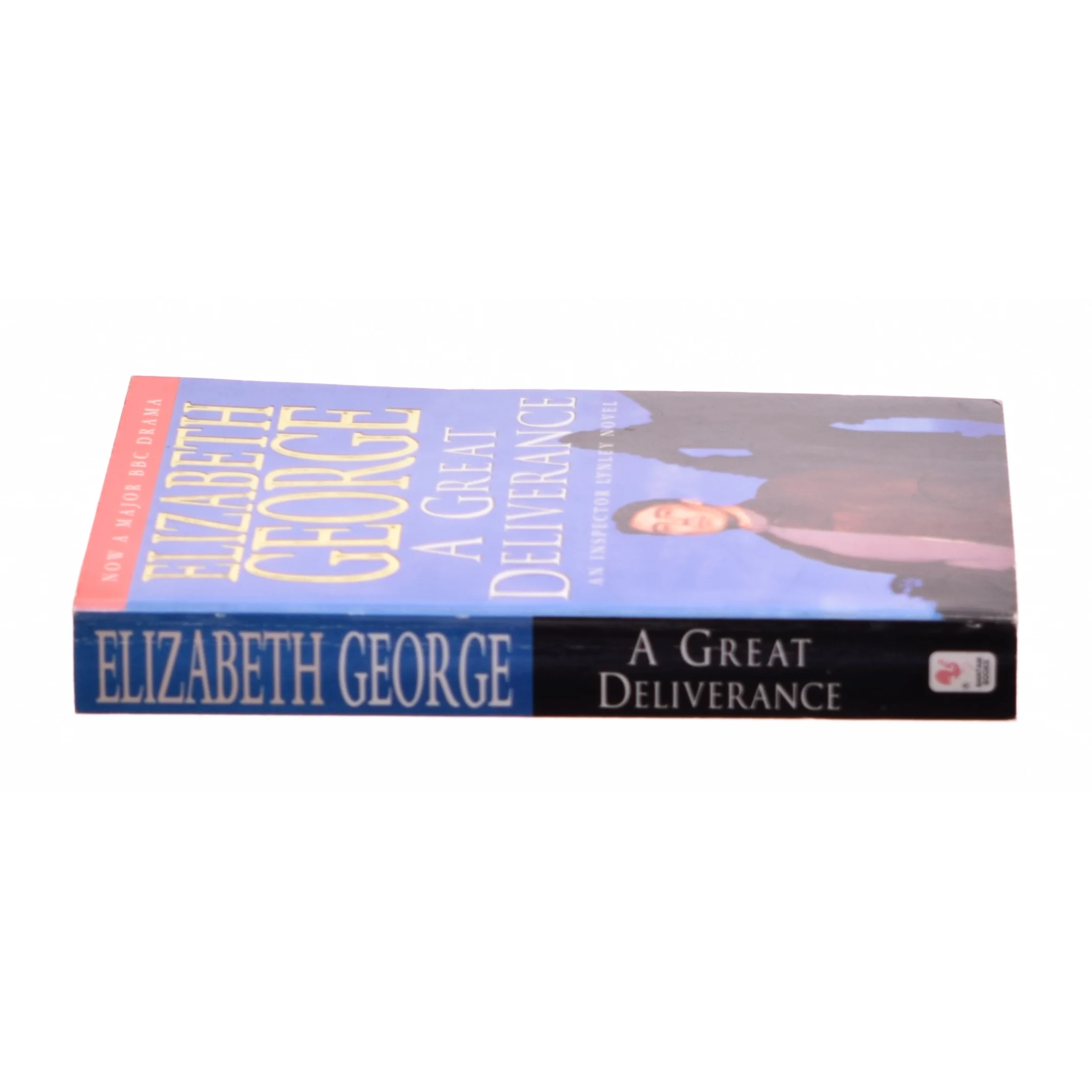 A great deliverance af Elizabeth George (Bog)
