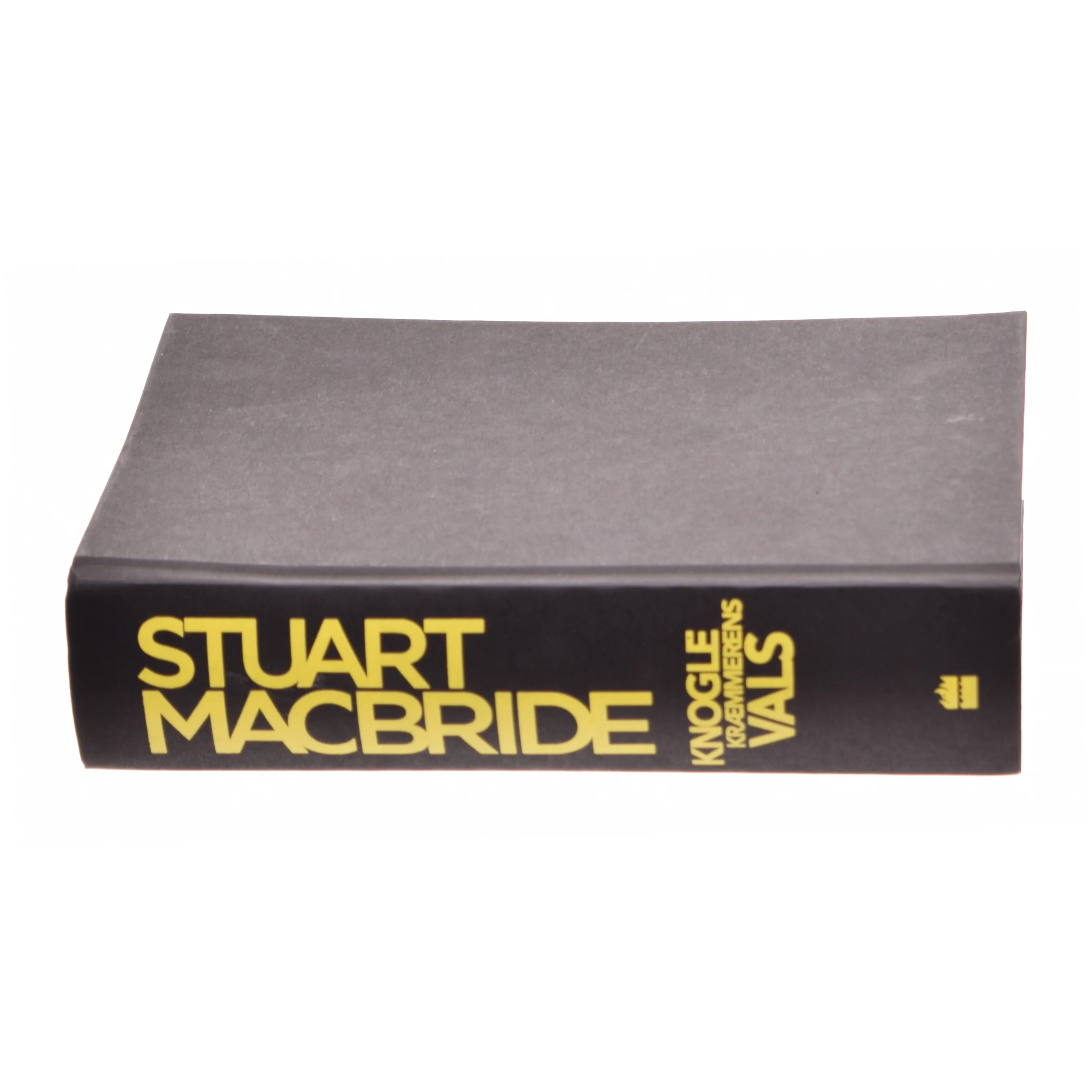 Knogle kræmmernes vals af Stuart Macbride fra Bog