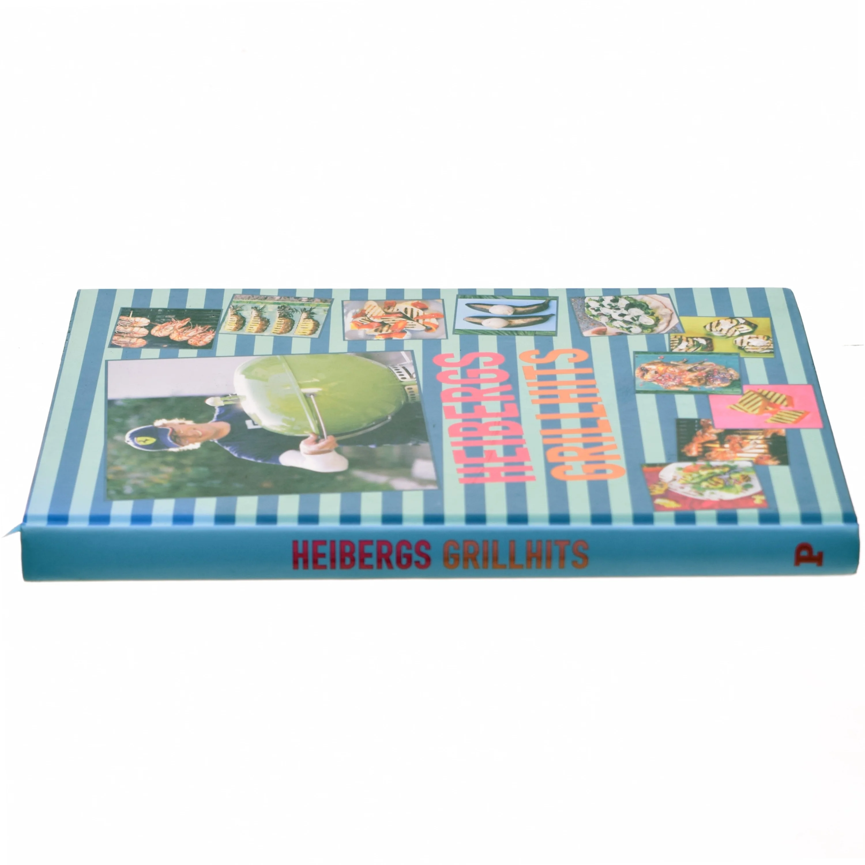 Heibergs grillhits af Morten Heiberg (Bog)