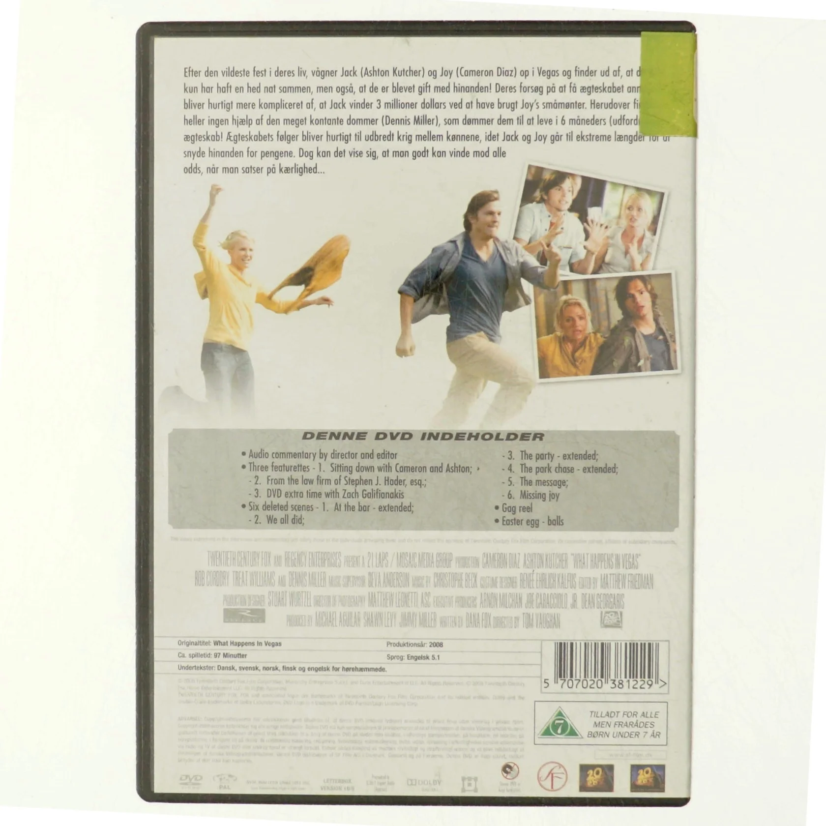 What happens in Vegas