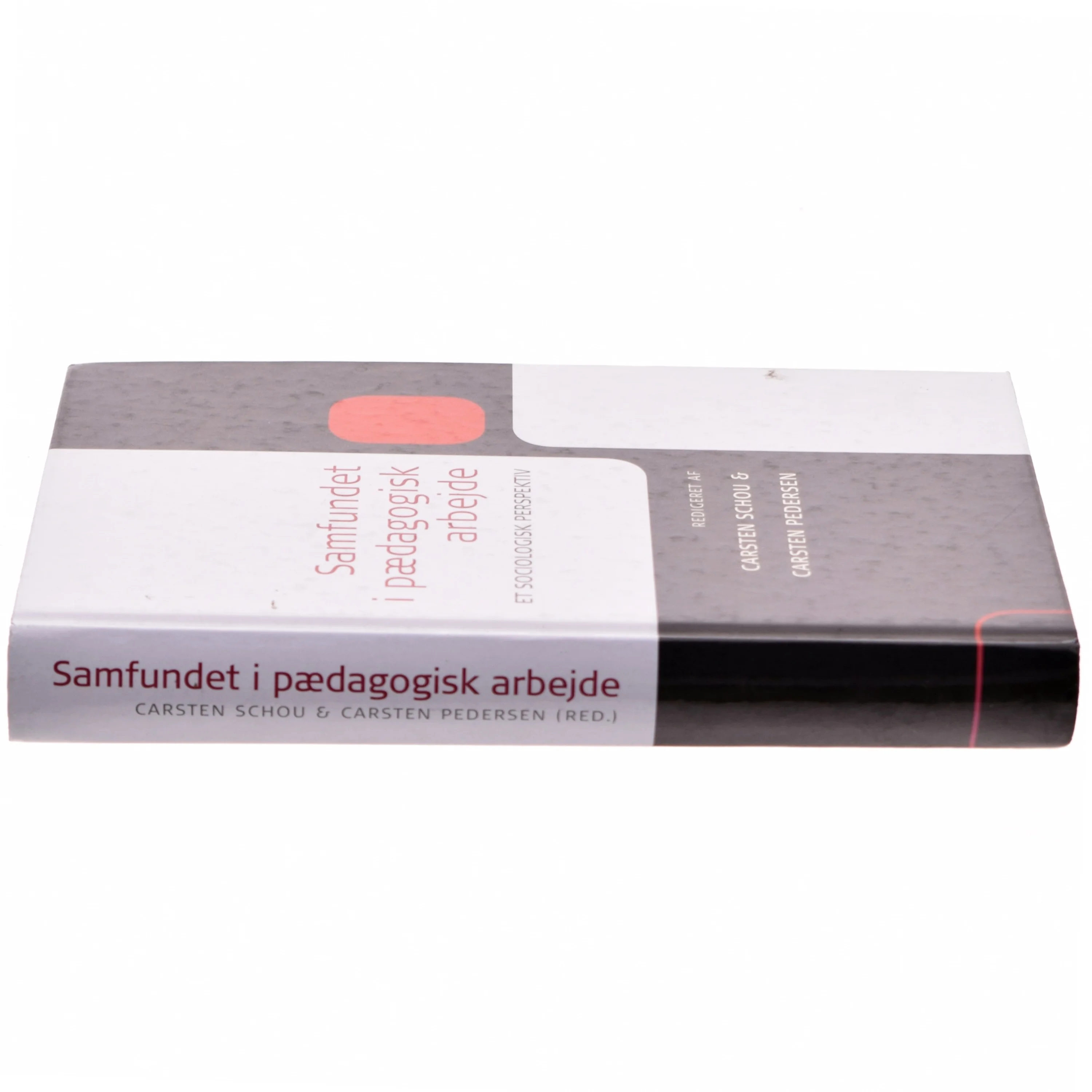 Samfundet i pædagogisk arbejde (Bog)