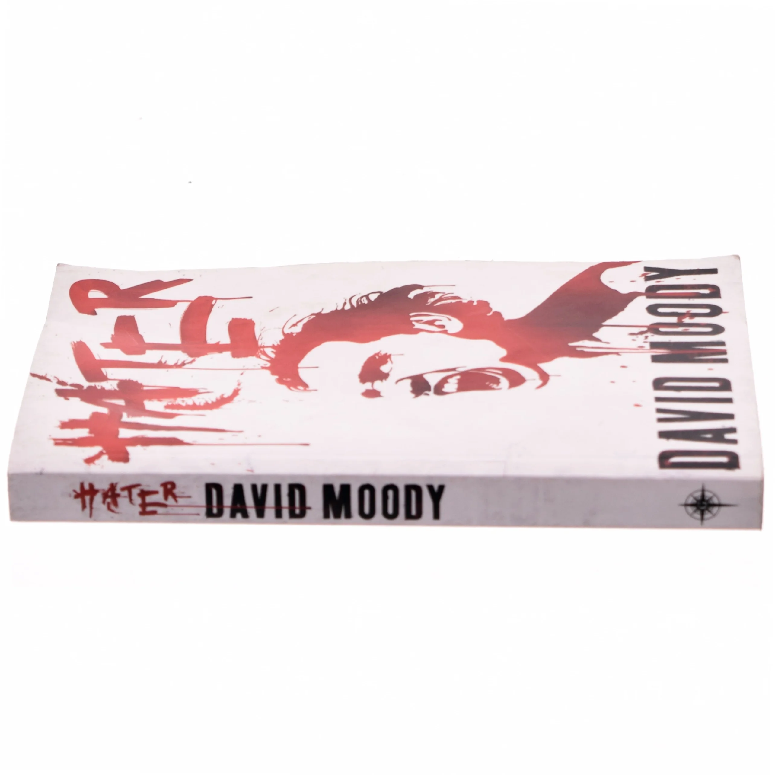 Hater by David Moody