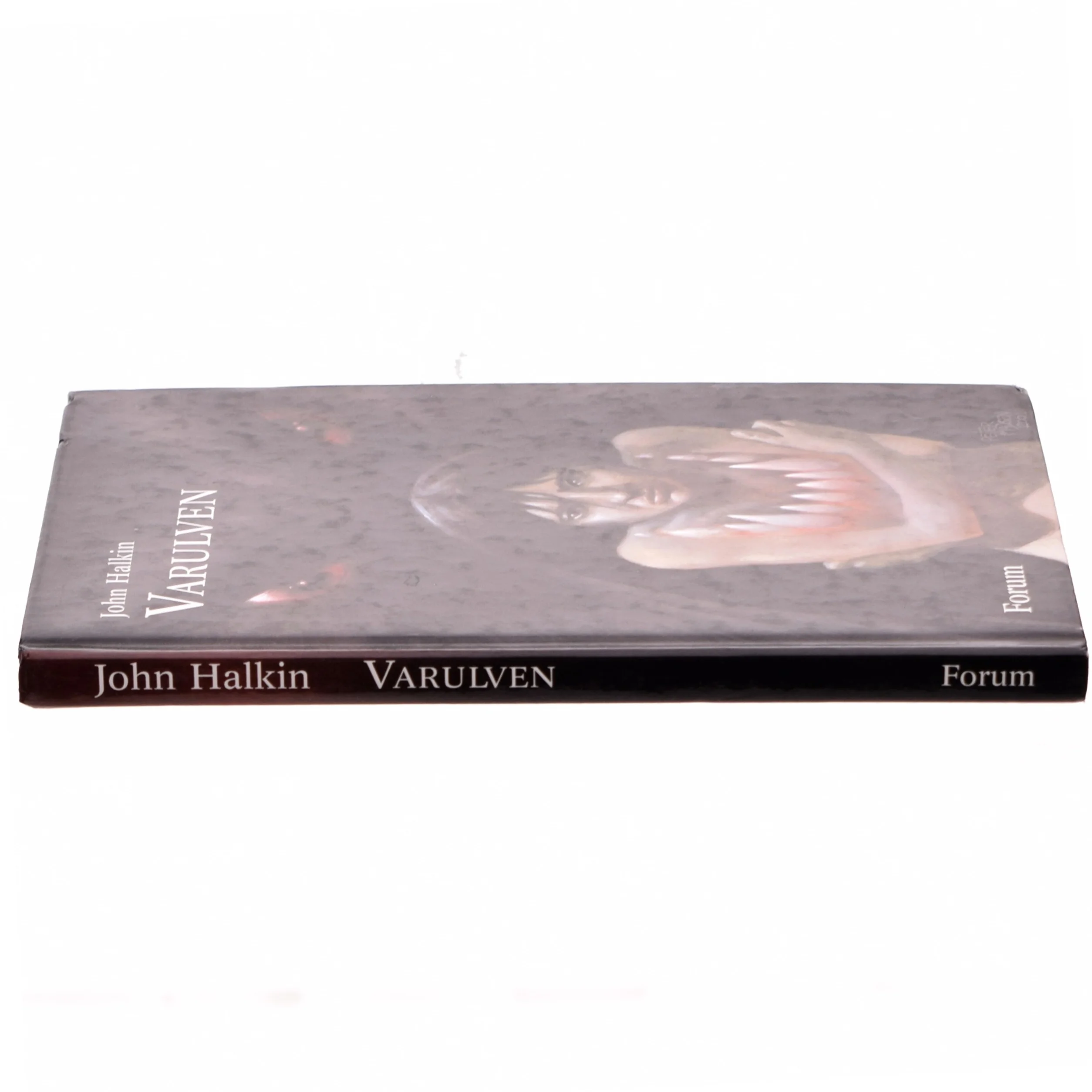 Varulven af John Halkin (Bog)