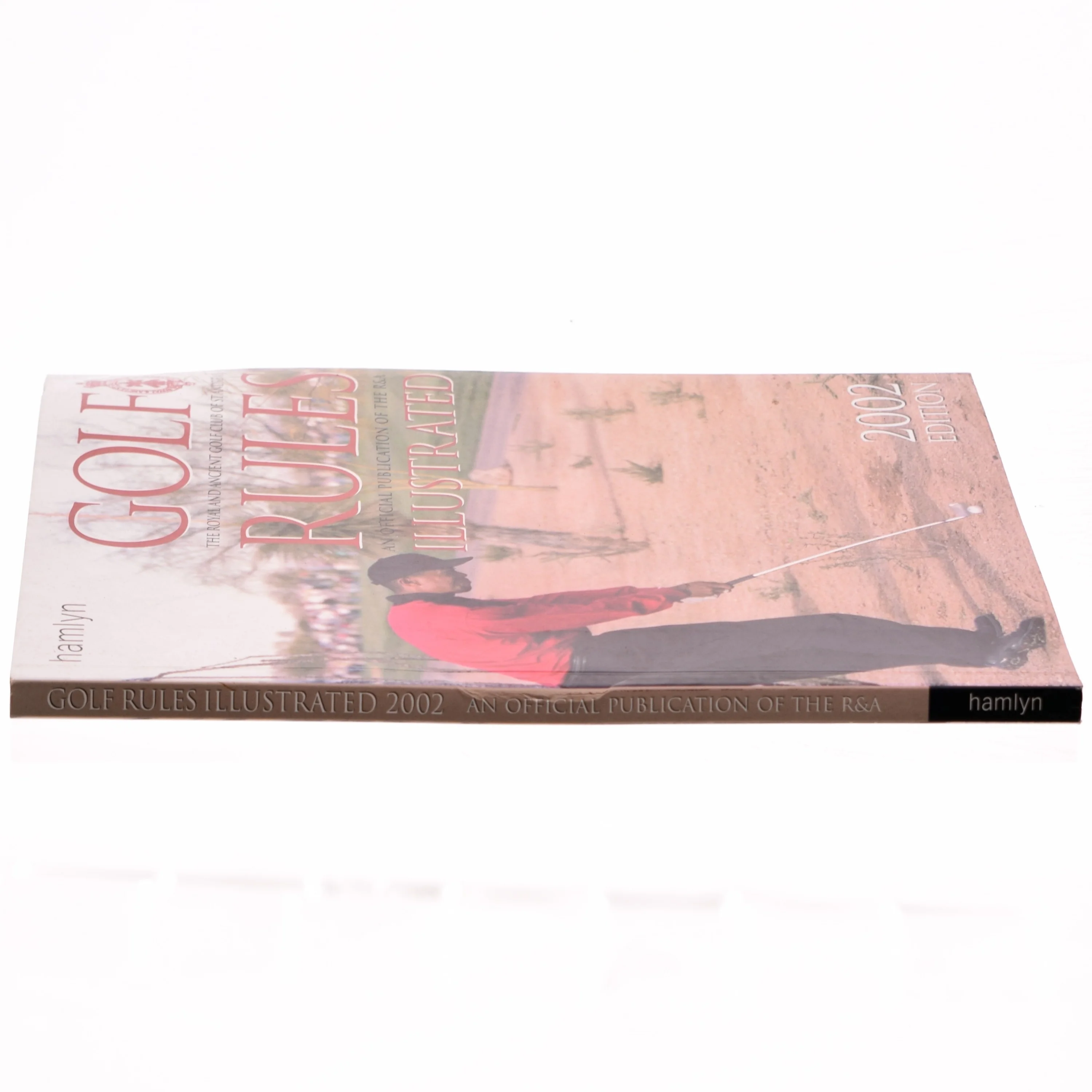 Golf rules illustrated