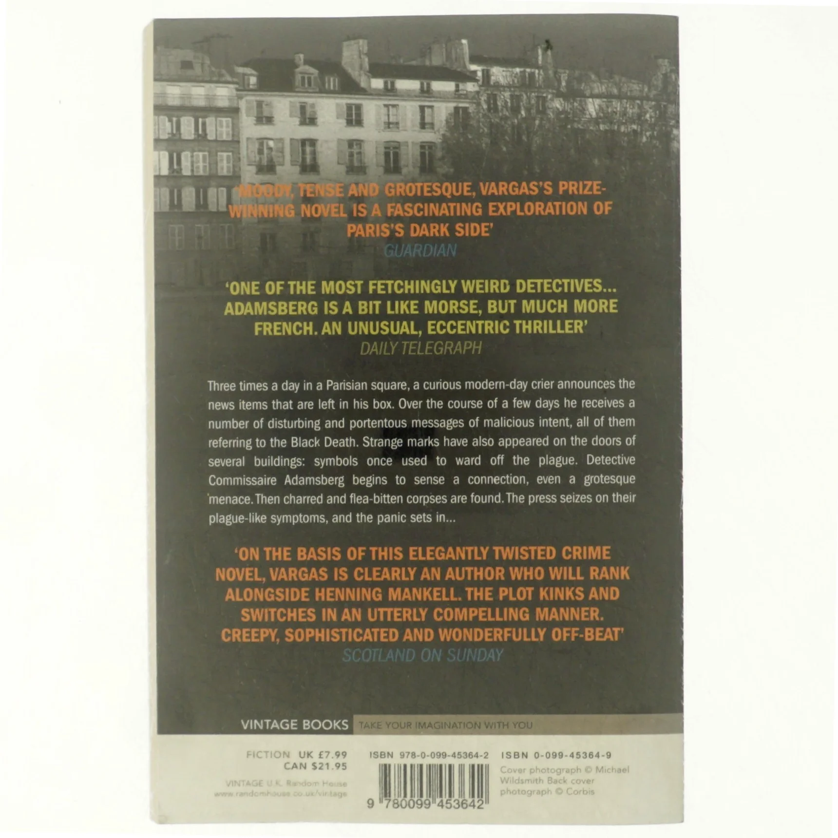 Have mercy on us all af Fred Vargas (Bog)