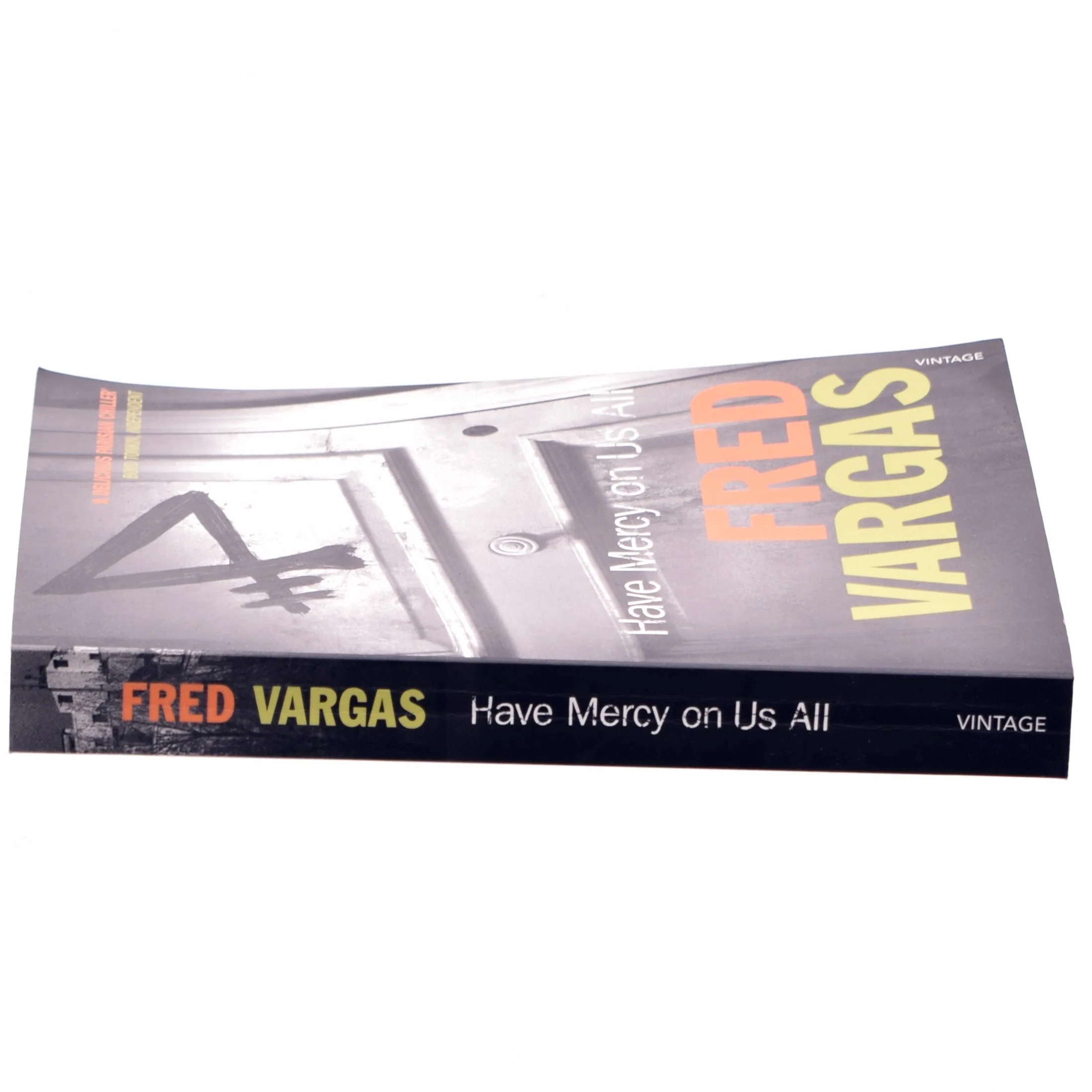 Have mercy on us all af Fred Vargas (Bog)