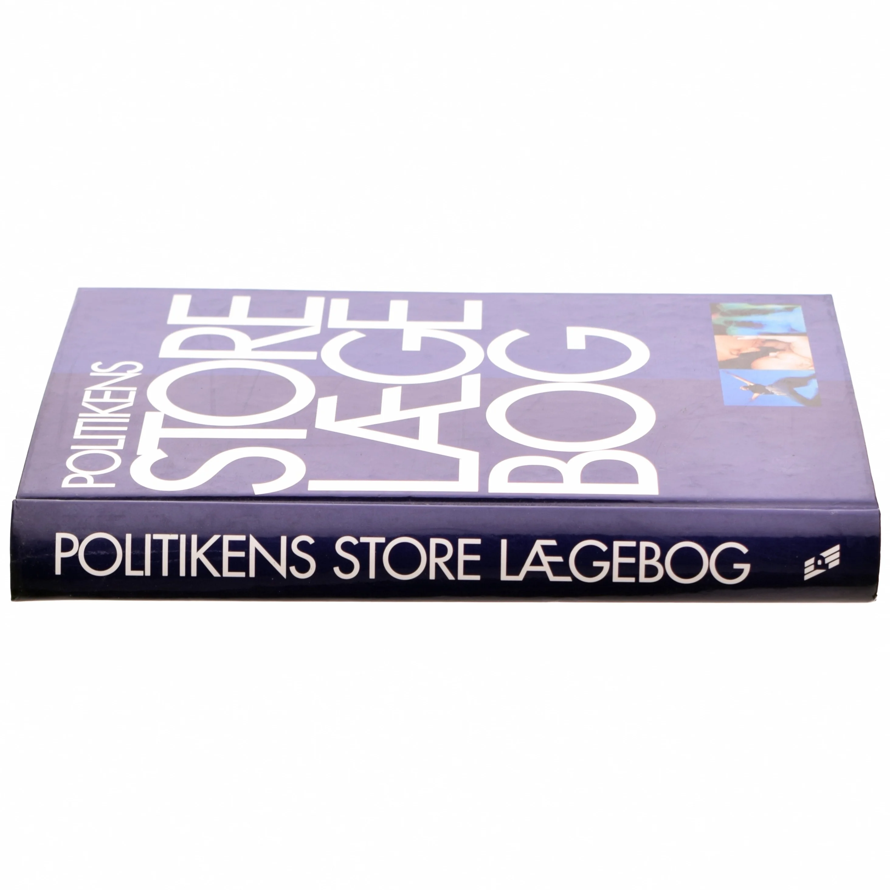 Politikens store lægebog af Jerk W. Langer (Bog)