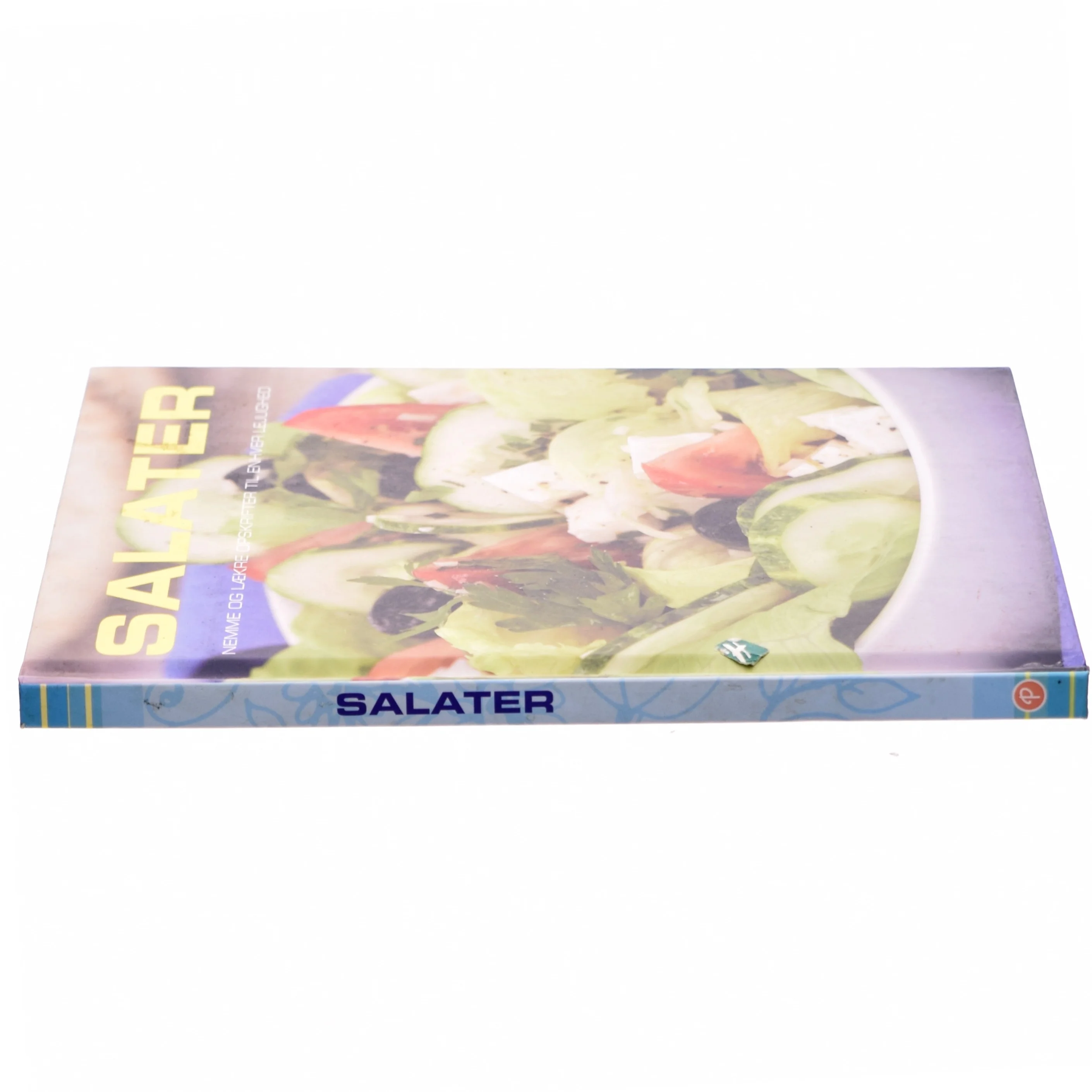 Salater (Bog)
