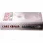 Lazarus af Lars Kepler (Bog)