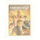 Fantastic four fra DVD