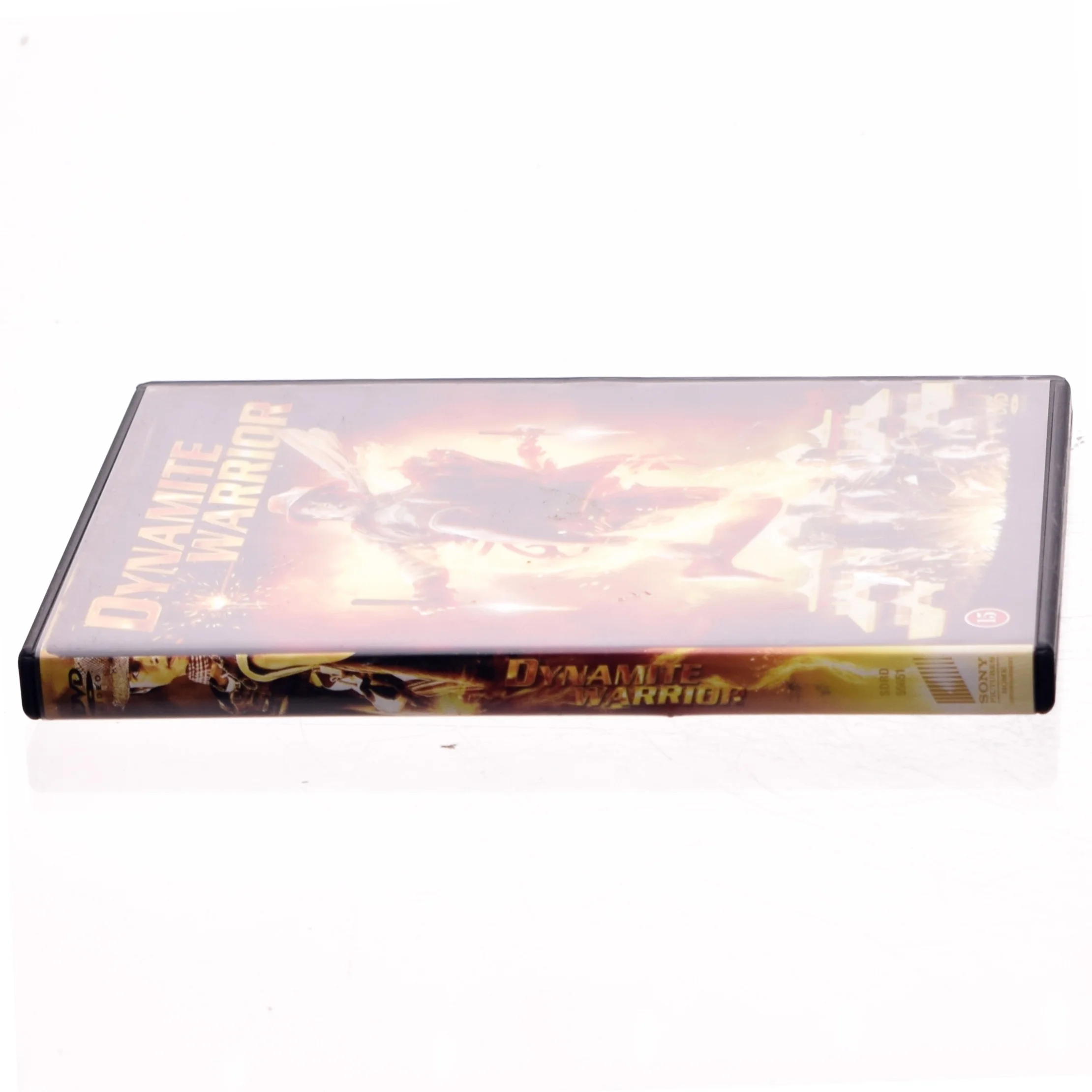 Dynamite warrior