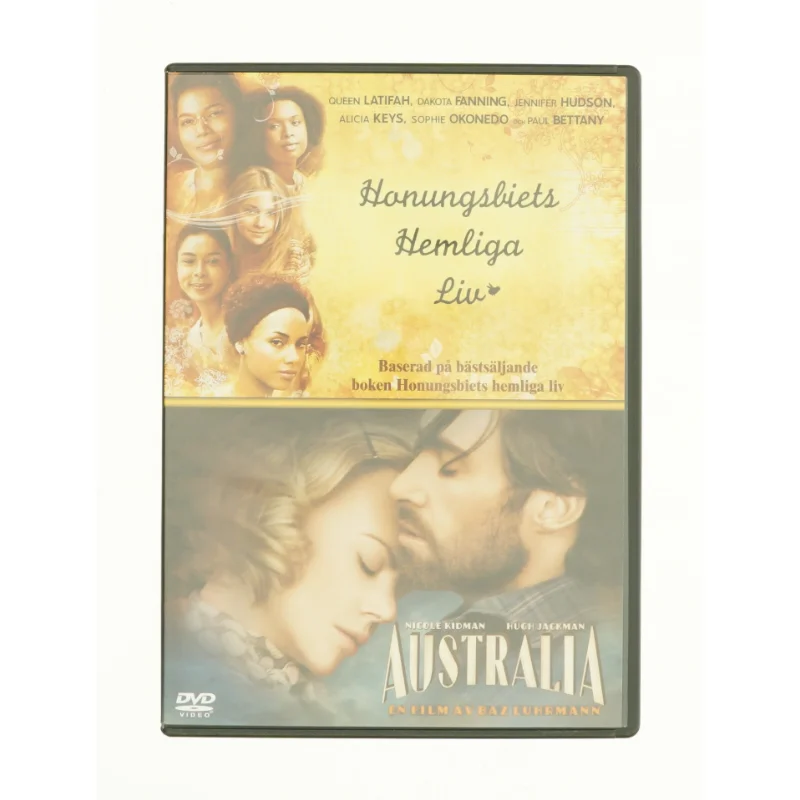 Honungbiets Hemliga liv og Australia fra DVD