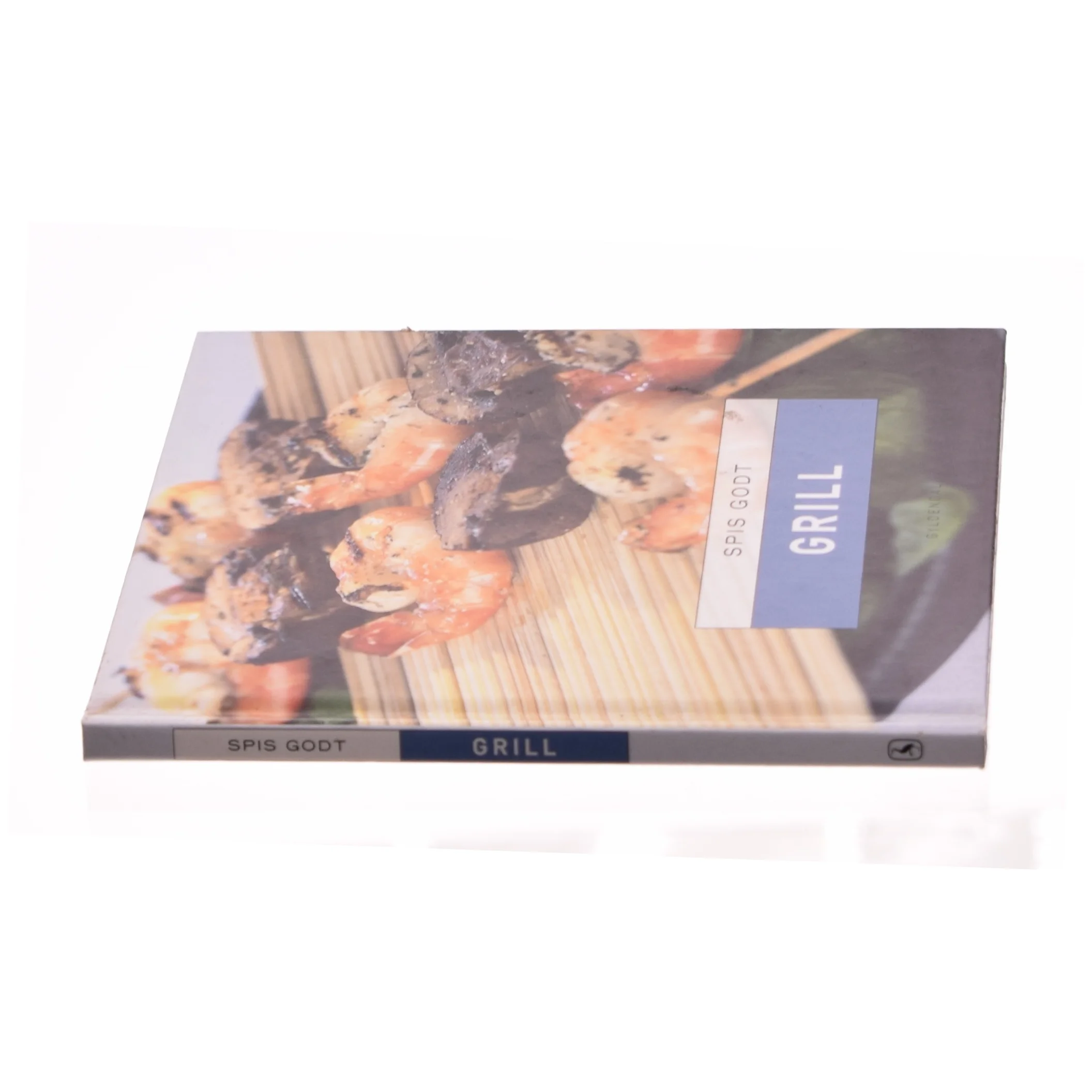 Spis godt - Grill  fra Bog