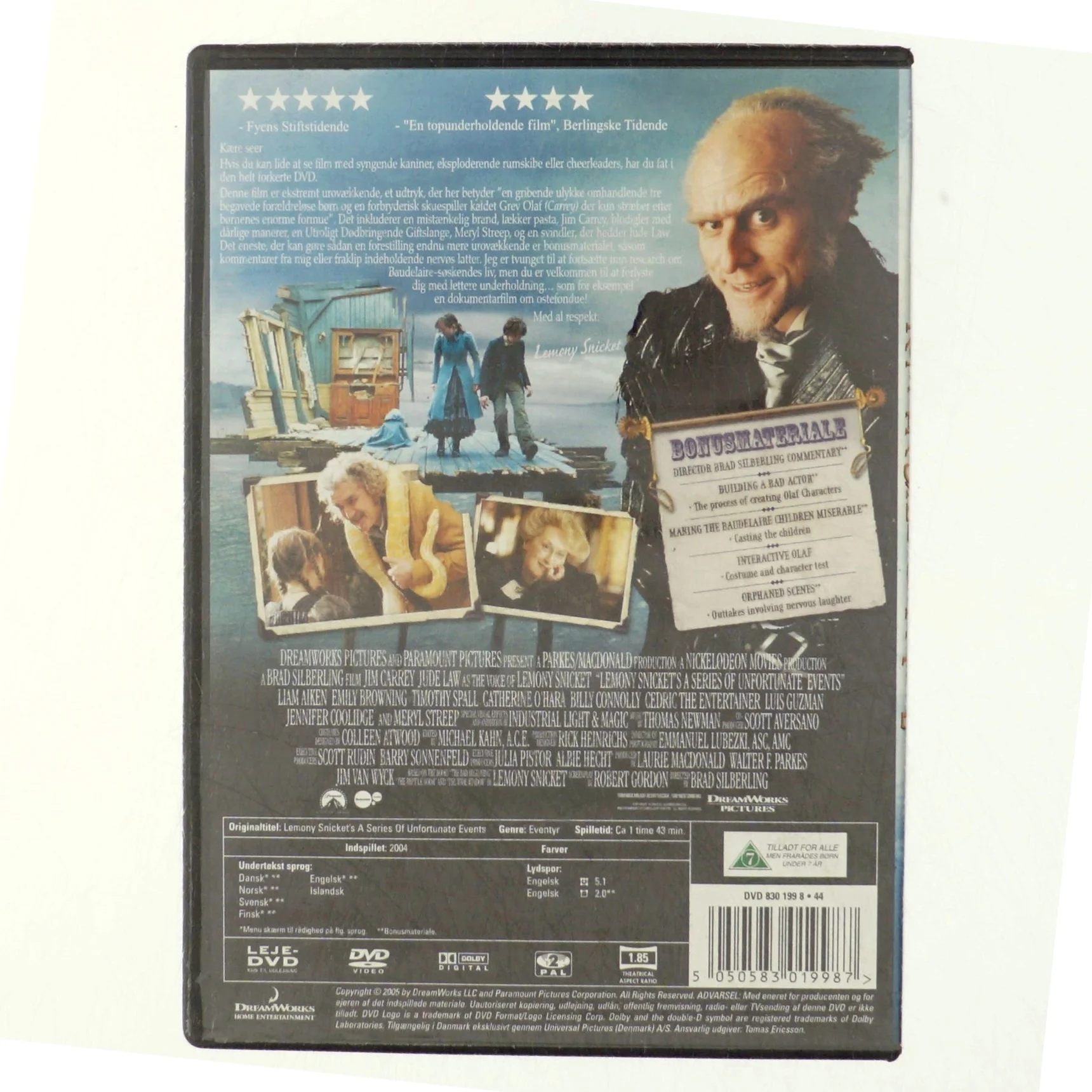 En ulykke komme sjældent alene