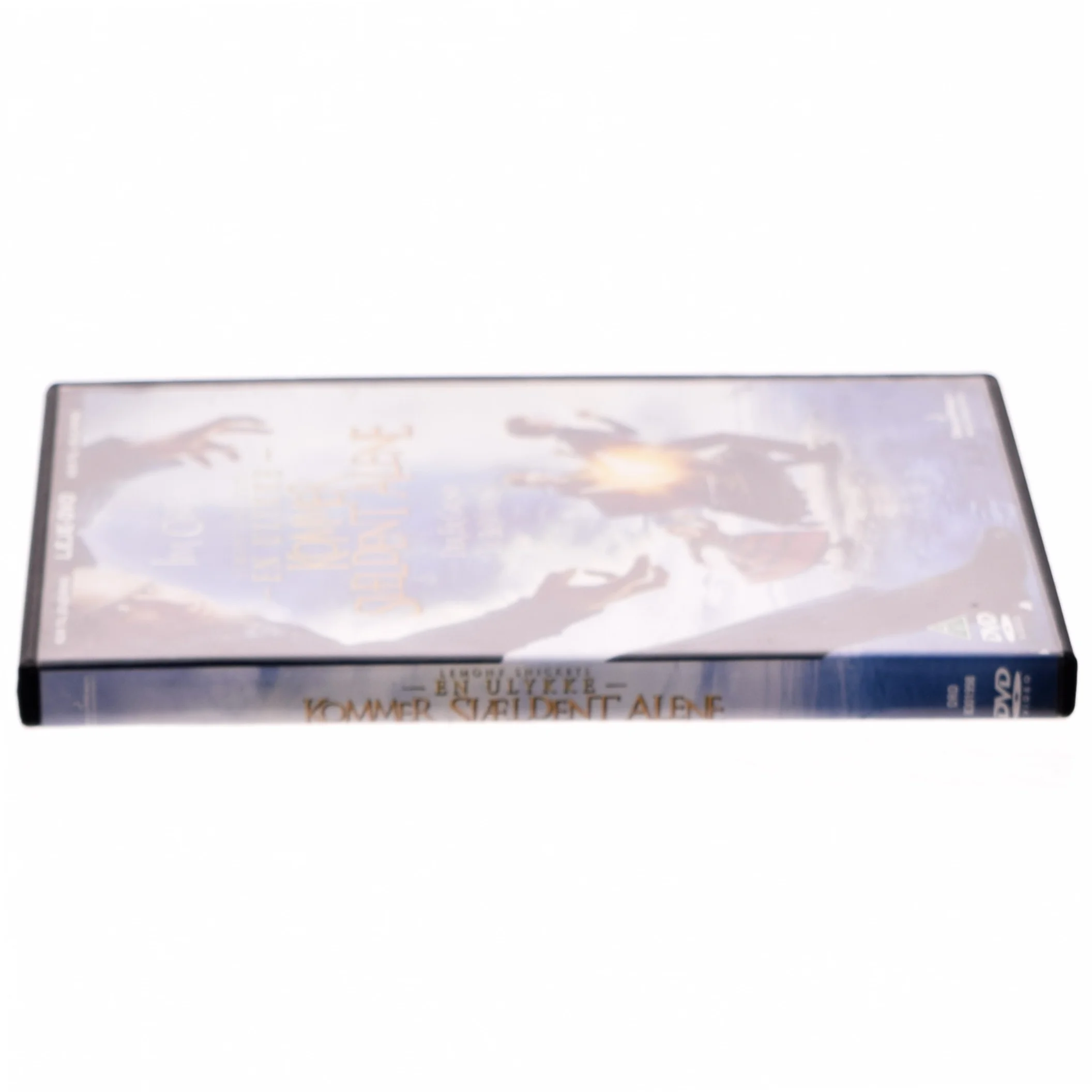 En ulykke komme sjældent alene