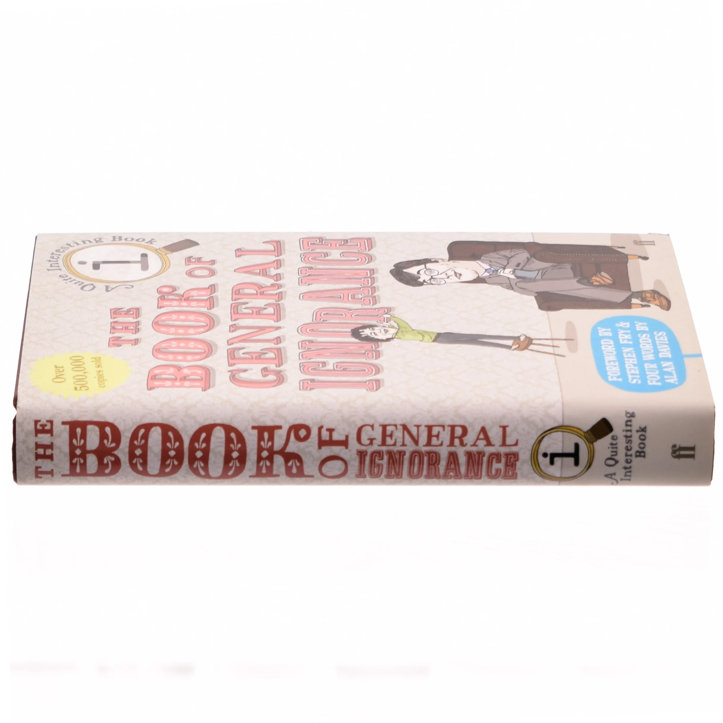 The book of general ignorance (Bog)