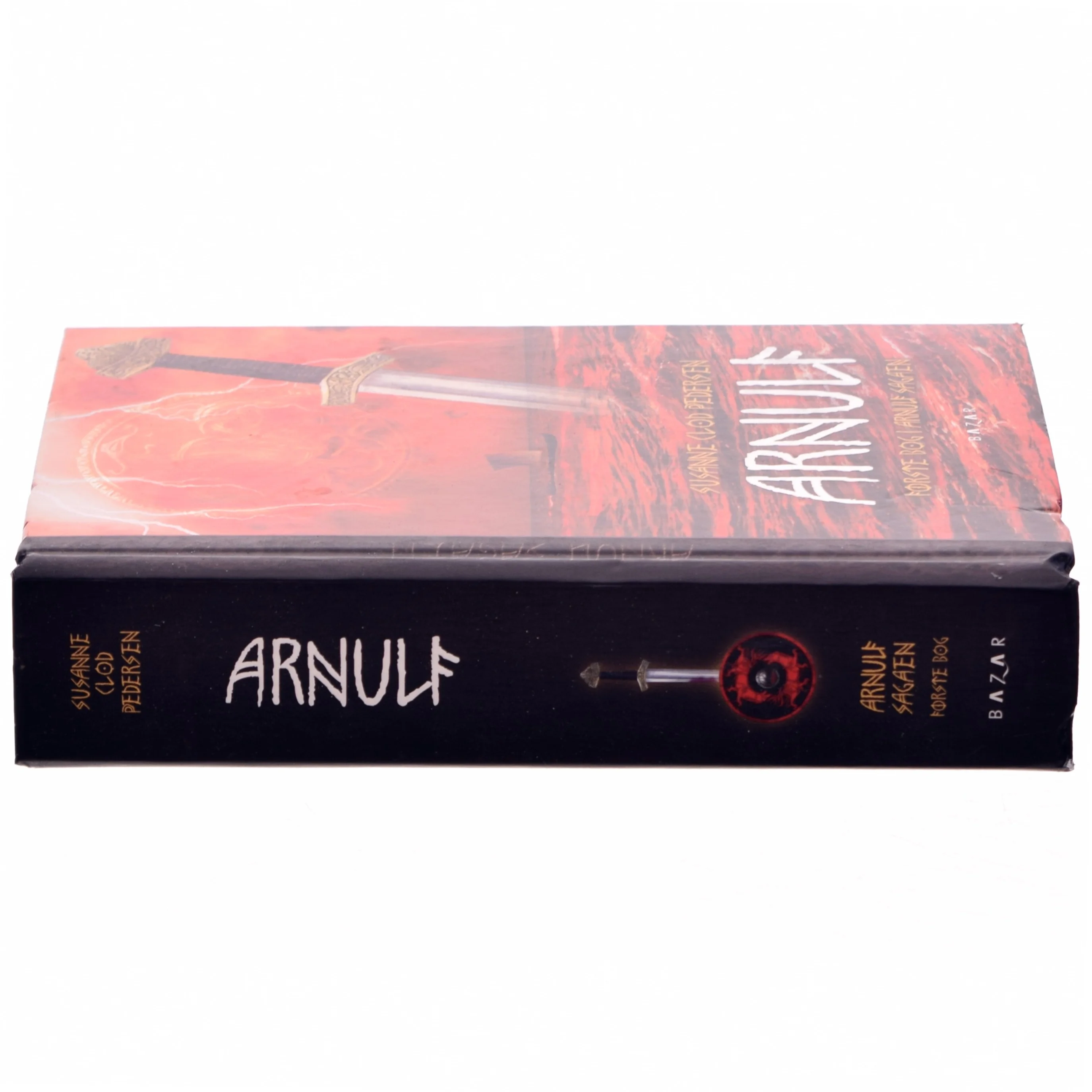 Arnulf af Susanne Clod Pedersen (Bog)