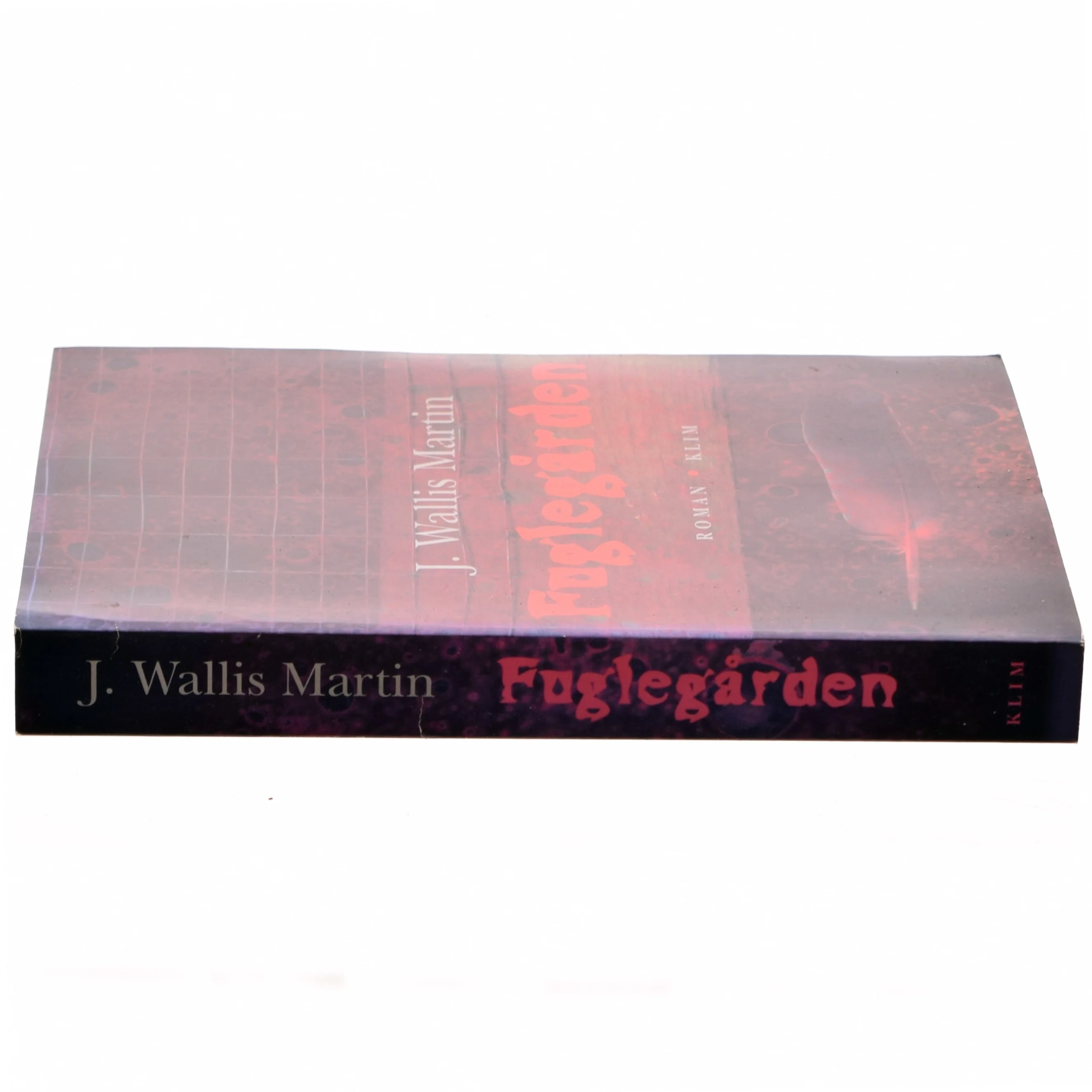 Fuglegården af J. Wallis Martin (Bog)
