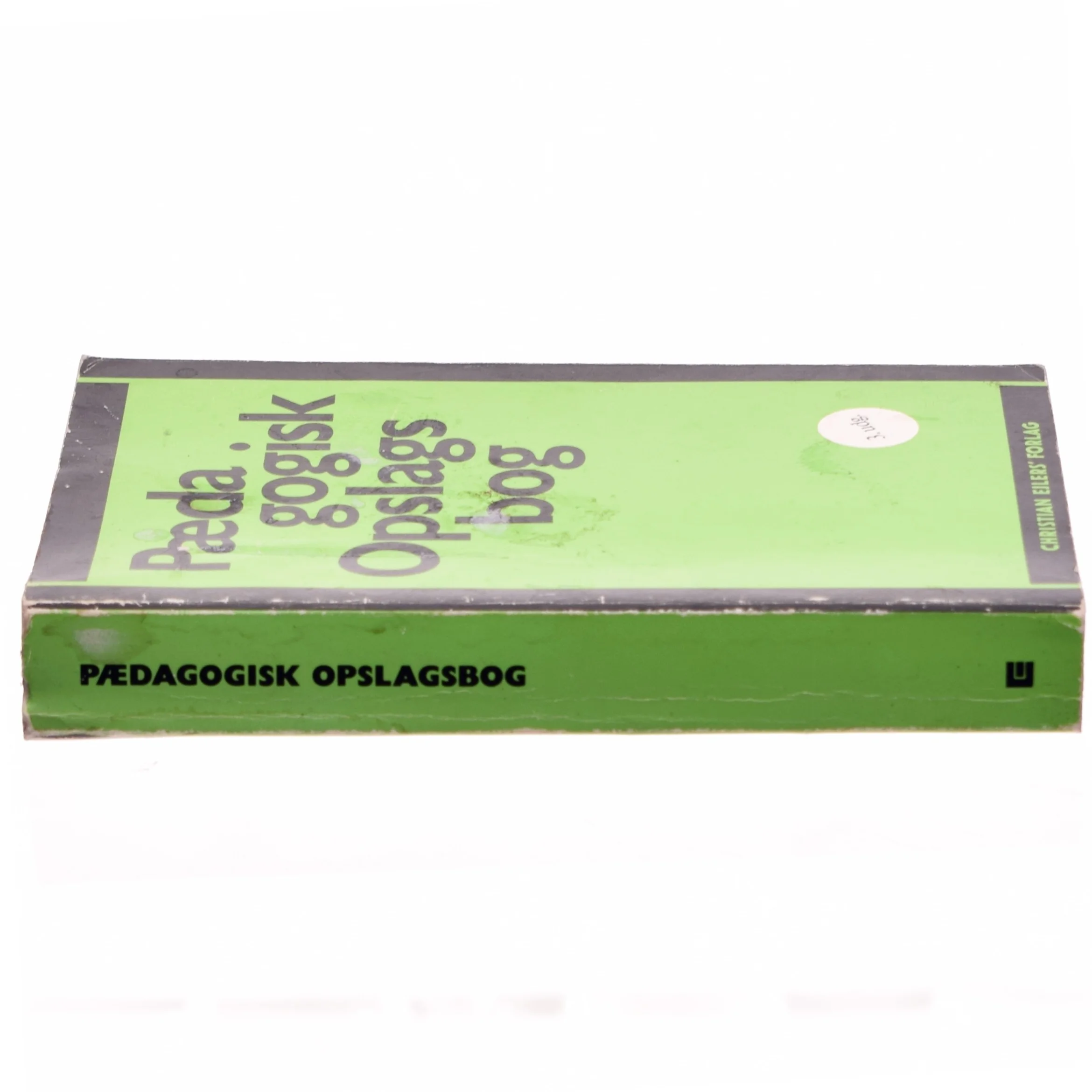 Pædagogisk opslagsbog