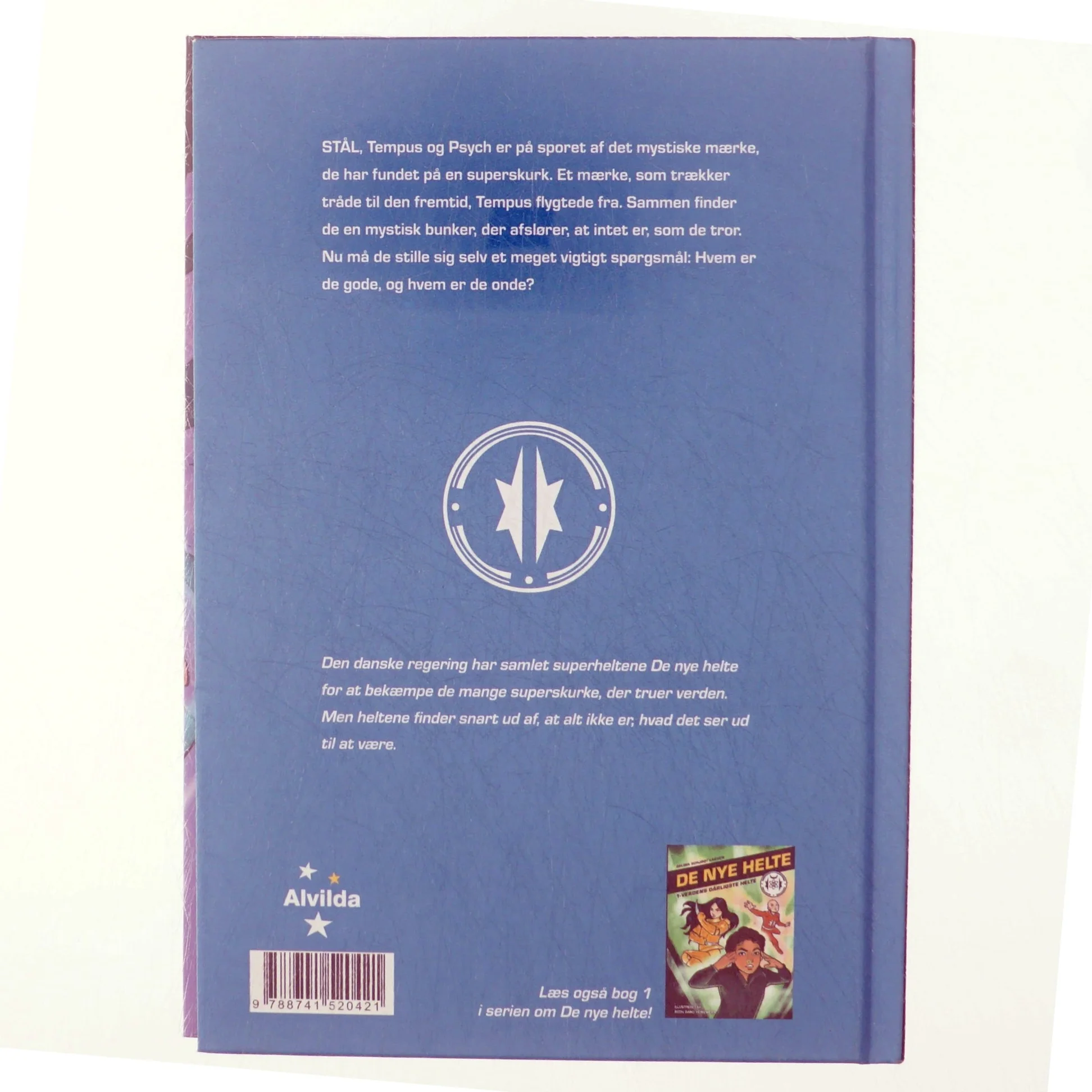 Fremtidslejren af Salina Schjødt Larsen (Bog)