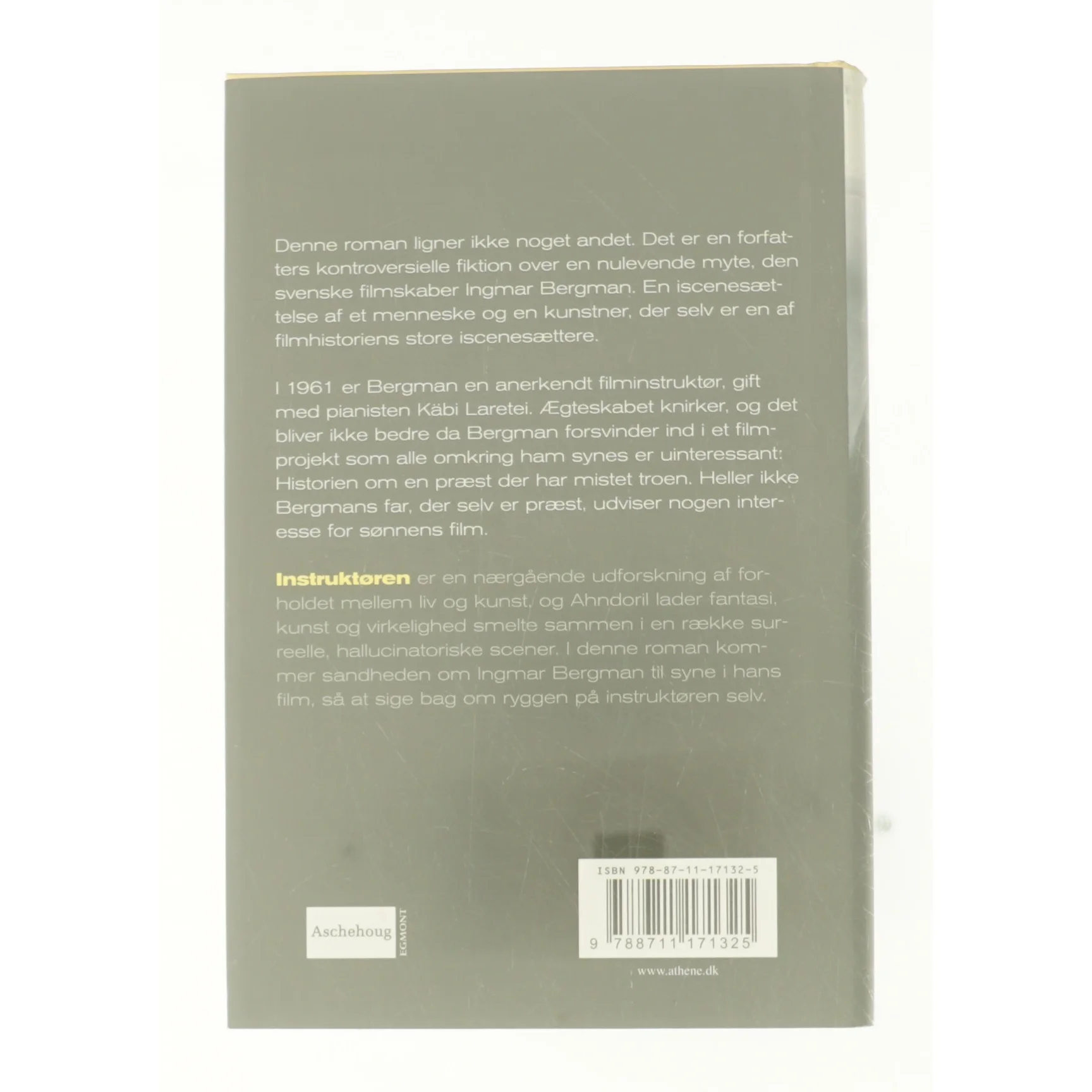 Inb´struktøren af Alexabder Ahnodoril