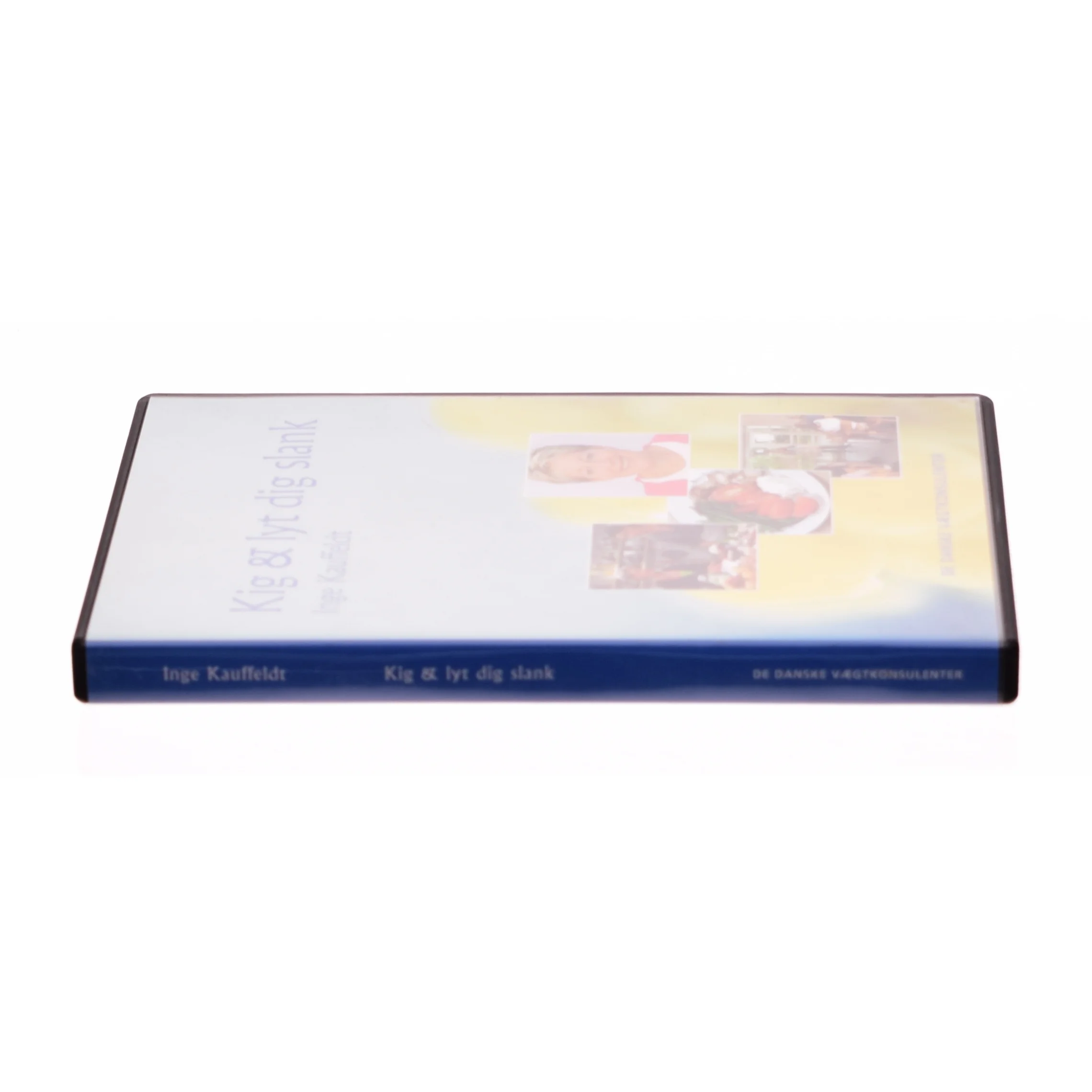 Kig og lyt dig slank